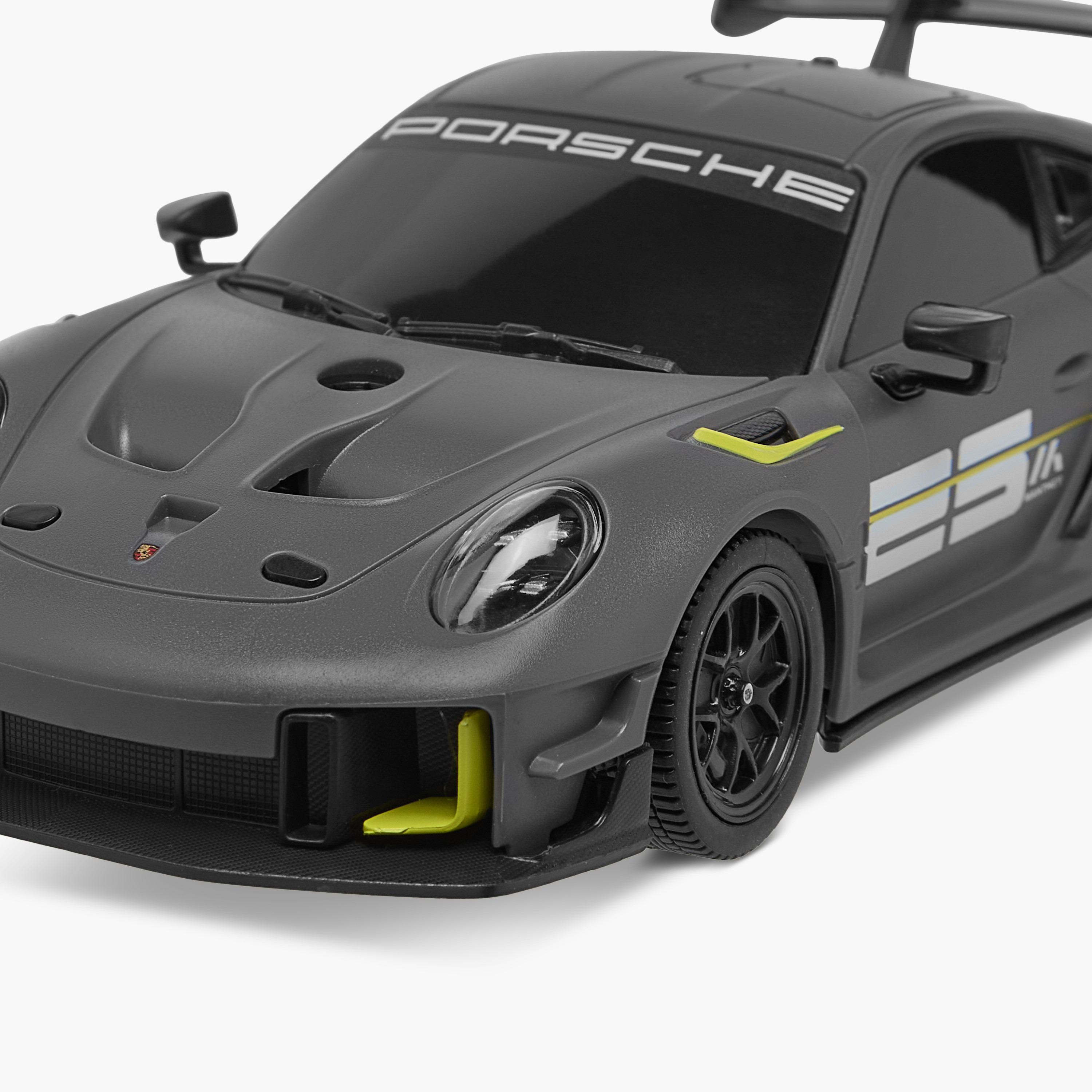 سيارة لعبة بورشه 911 جي تي 2 آر أس بجهاز تحكم عن بعد من راستار-toys-remotecontrolledvehicles-rccars-image-5