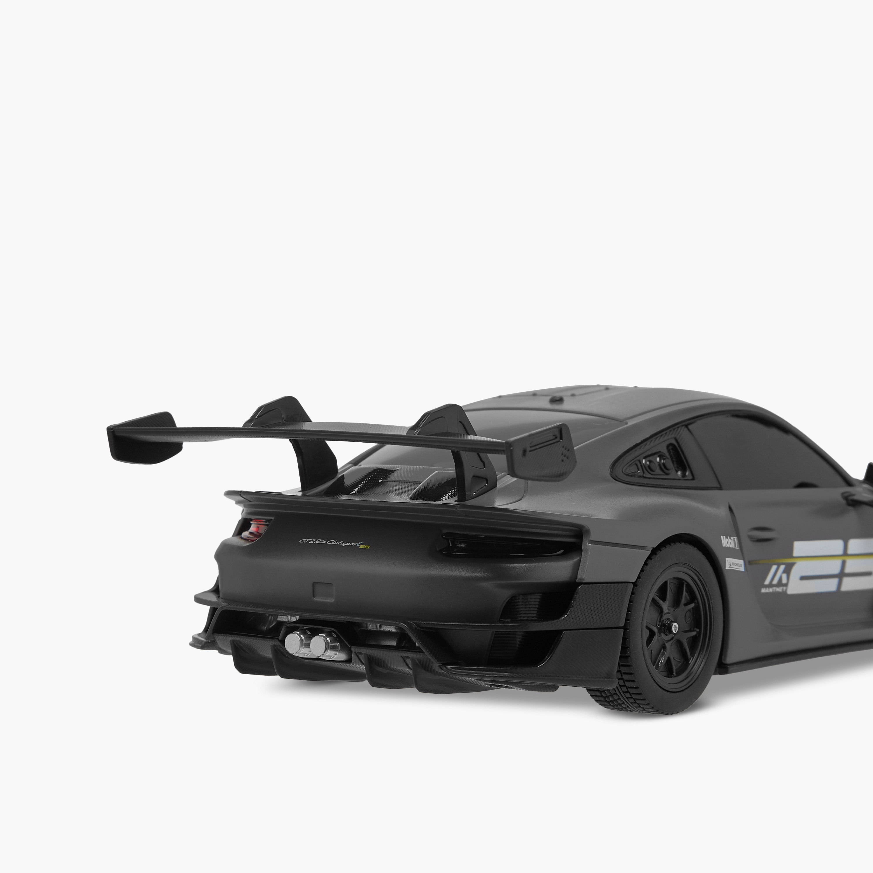 سيارة لعبة بورشه 911 جي تي 2 آر أس بجهاز تحكم عن بعد من راستار-toys-remotecontrolledvehicles-rccars-image-4