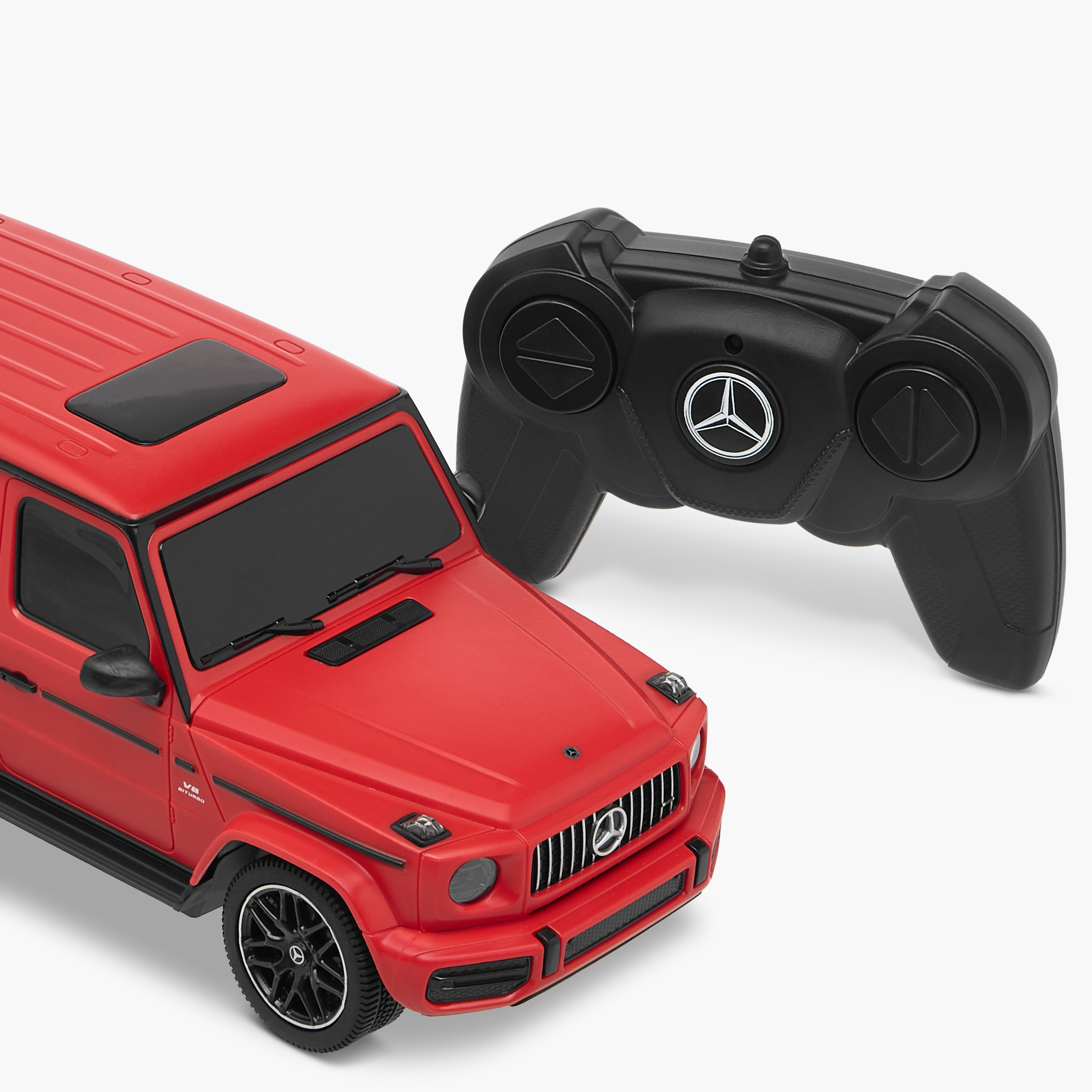 Rastar Remote Control Mercedes-Benz G63 AMG Toy-toys-remotecontrolledvehicles-rccars-image-7