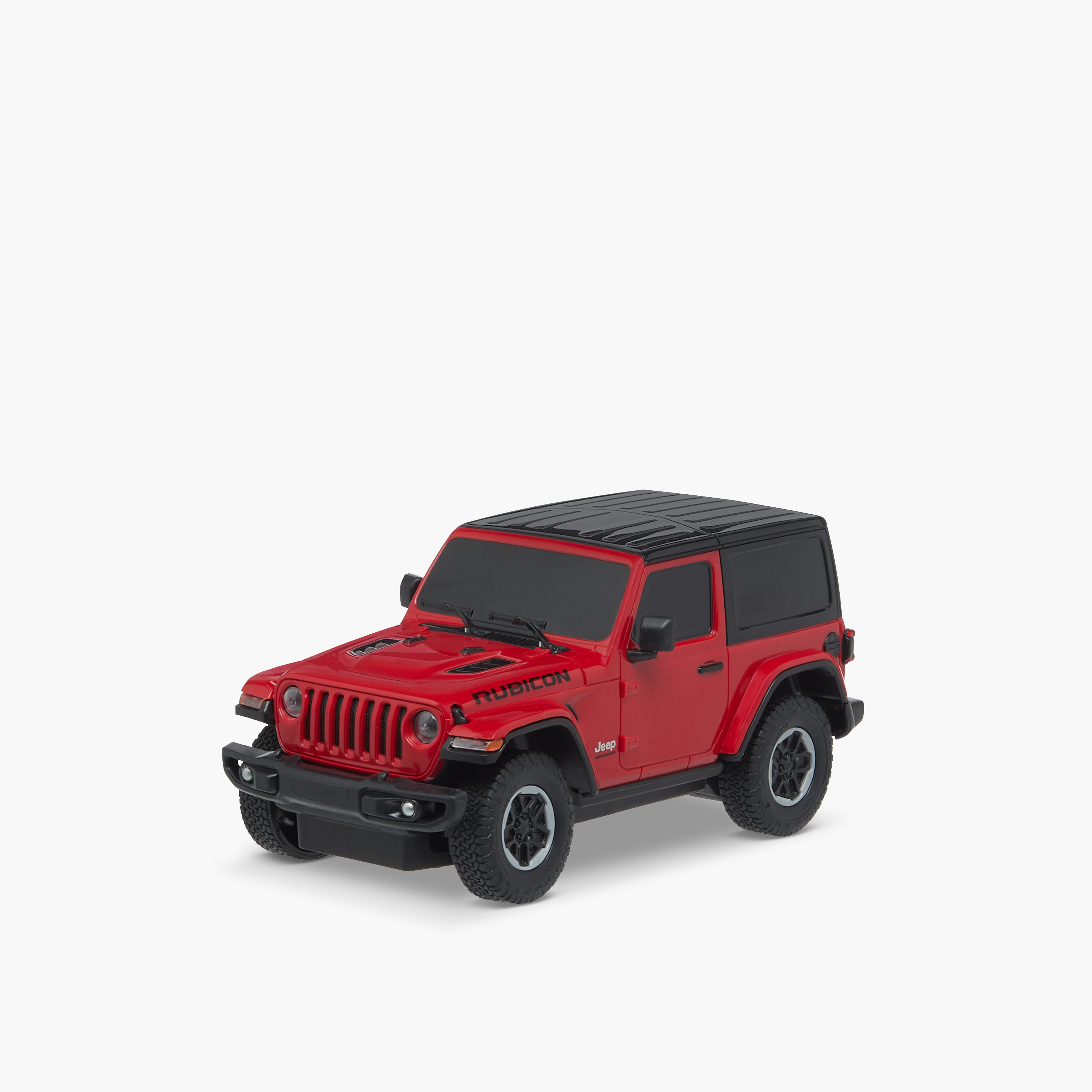 سيارة لعبة جيب رانجلر روبيكون بجهاز تحكم عن بعد من راستار-toys-remotecontrolledvehicles-rccars-image-2