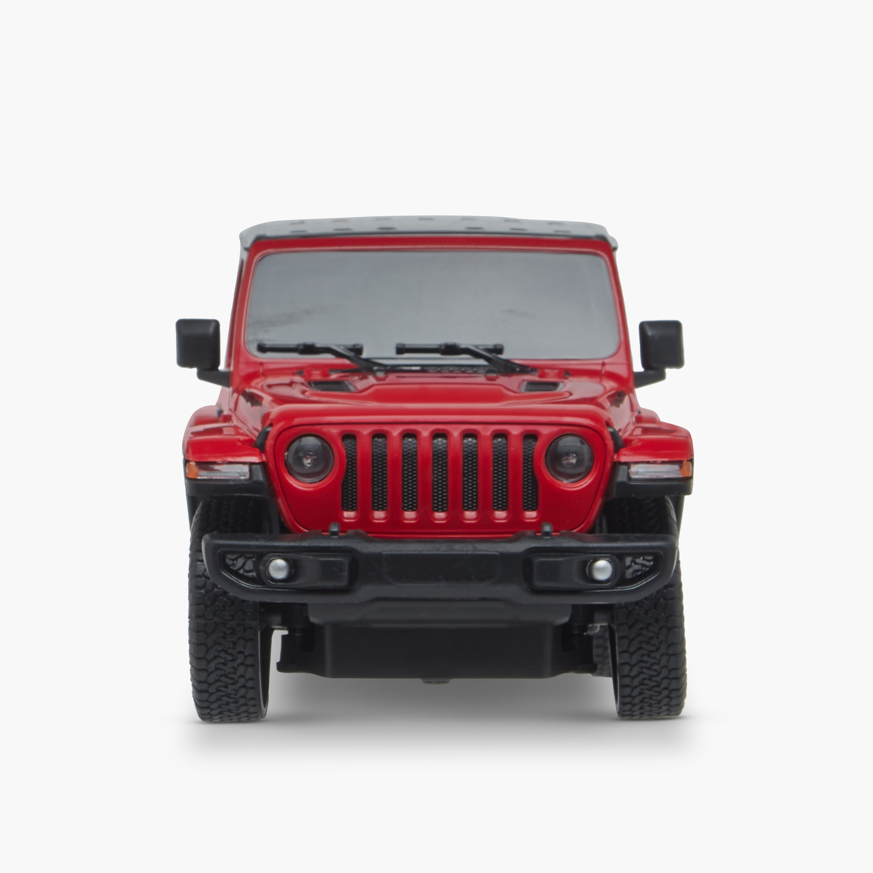 سيارة لعبة جيب رانجلر روبيكون بجهاز تحكم عن بعد من راستار-toys-remotecontrolledvehicles-rccars-image-3