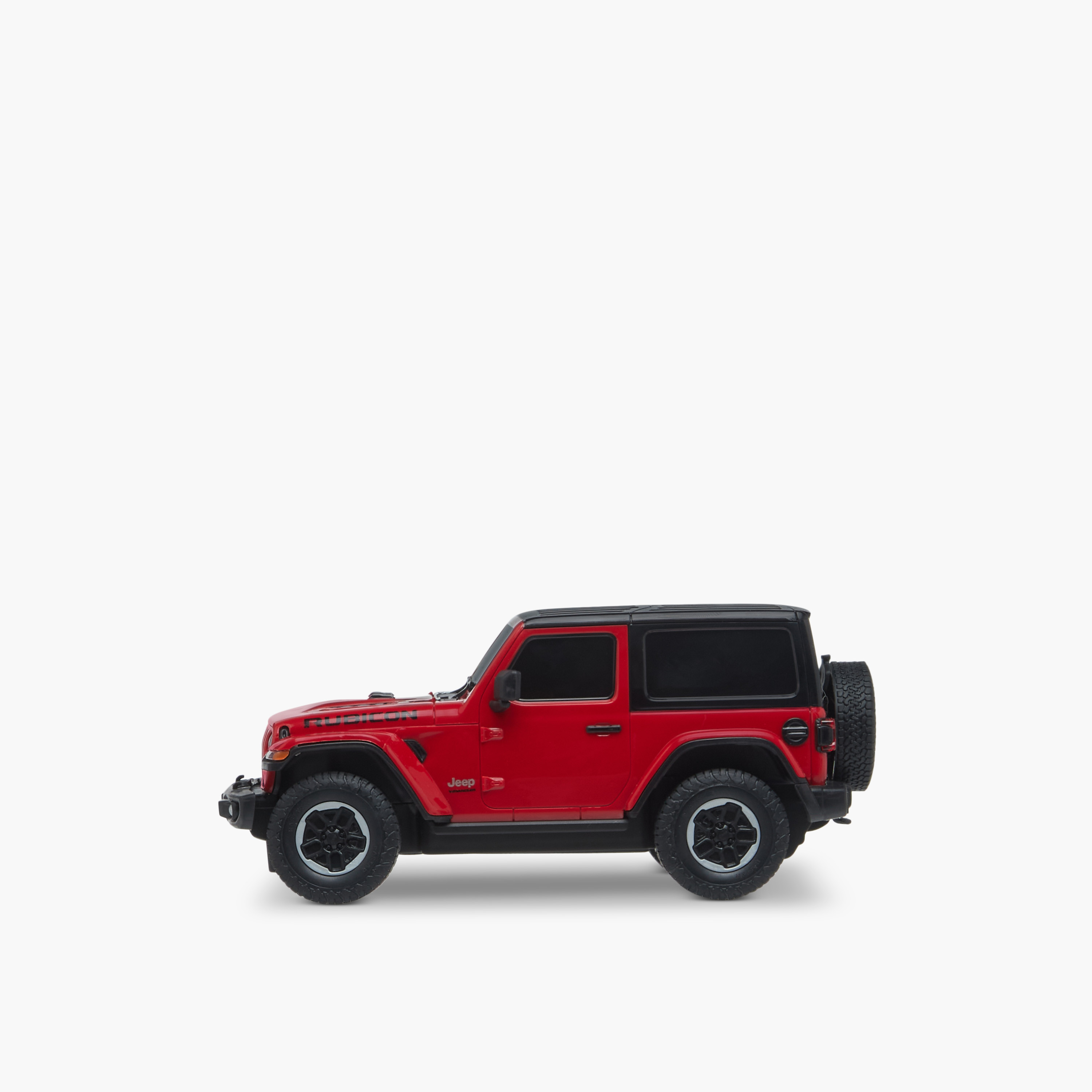 سيارة لعبة جيب رانجلر روبيكون بجهاز تحكم عن بعد من راستار-toys-remotecontrolledvehicles-rccars-image-4