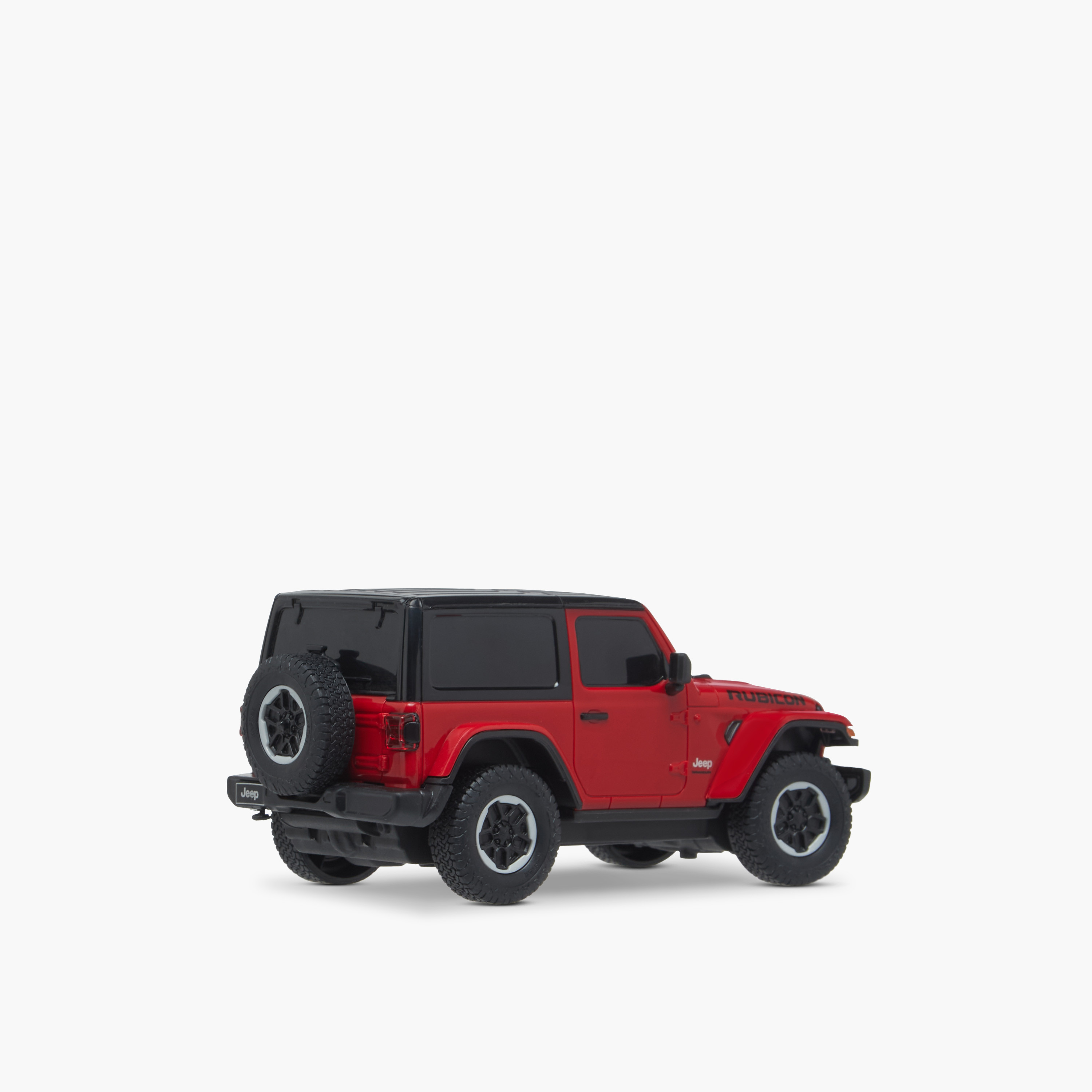 سيارة لعبة جيب رانجلر روبيكون بجهاز تحكم عن بعد من راستار-toys-remotecontrolledvehicles-rccars-image-5