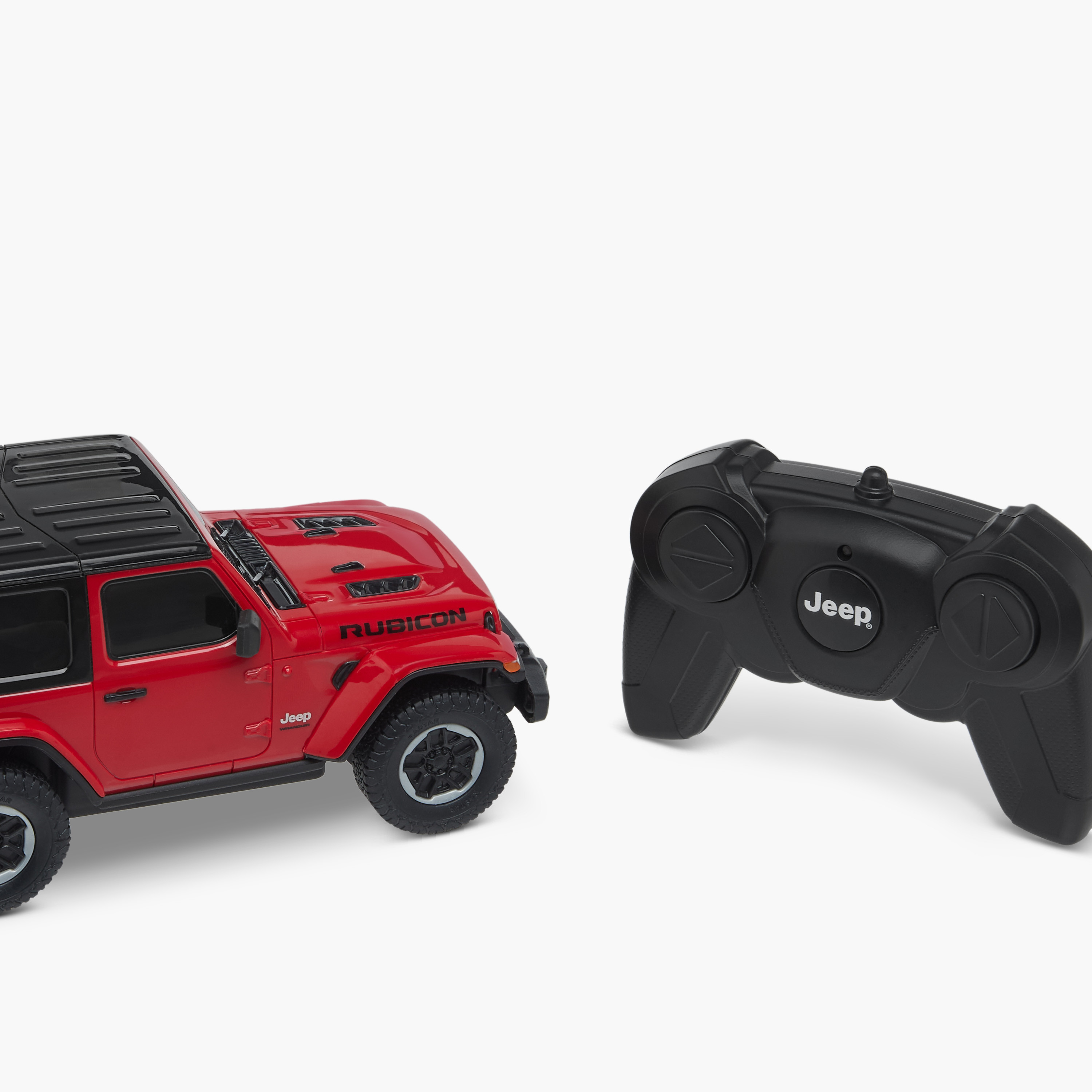سيارة لعبة جيب رانجلر روبيكون بجهاز تحكم عن بعد من راستار-toys-remotecontrolledvehicles-rccars-image-8