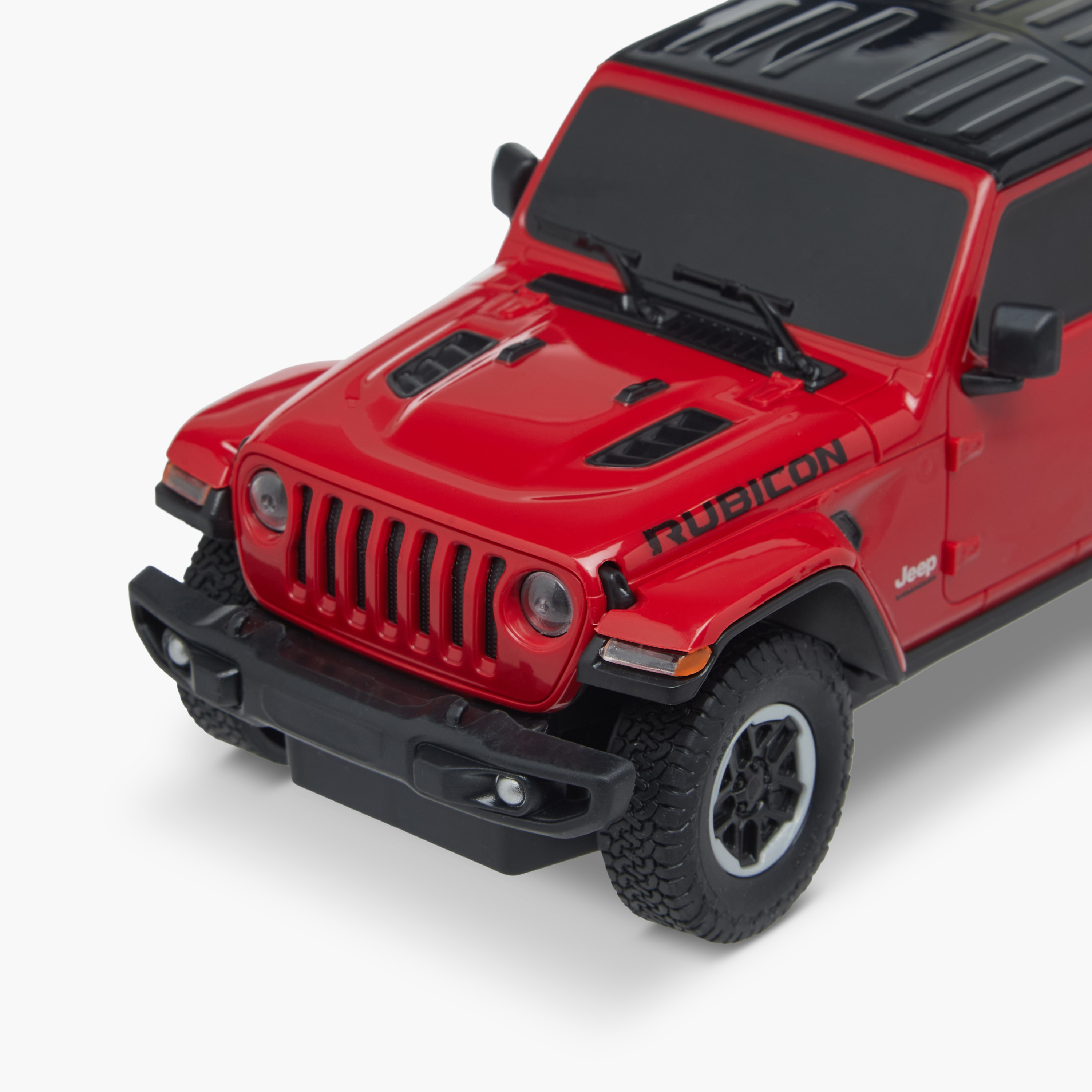 سيارة لعبة جيب رانجلر روبيكون بجهاز تحكم عن بعد من راستار-toys-remotecontrolledvehicles-rccars-image-9