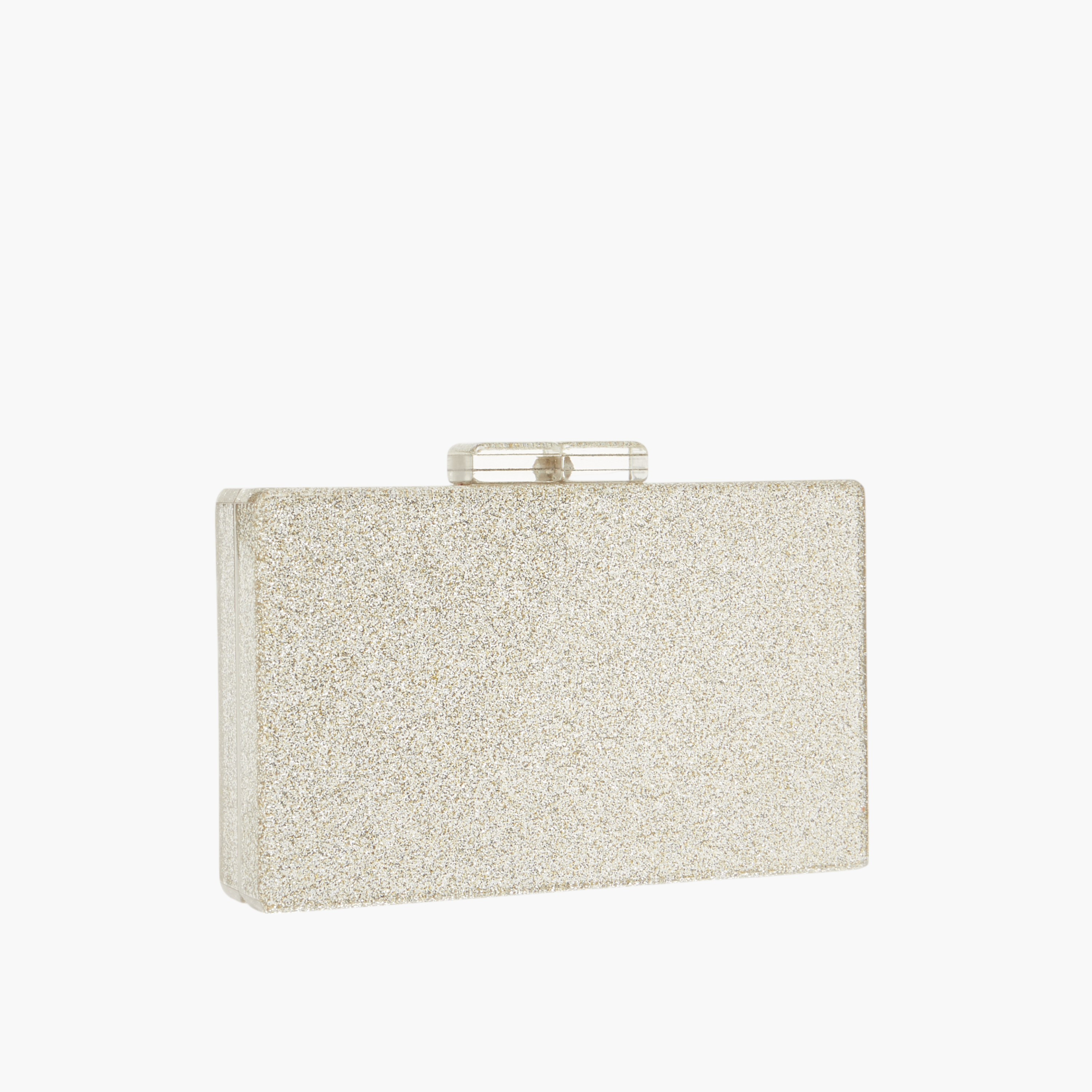Celeste Embellished Clutch with Detachable Chain Strap and Clasp Closure-women-bagsandwallets-wallets-image-3