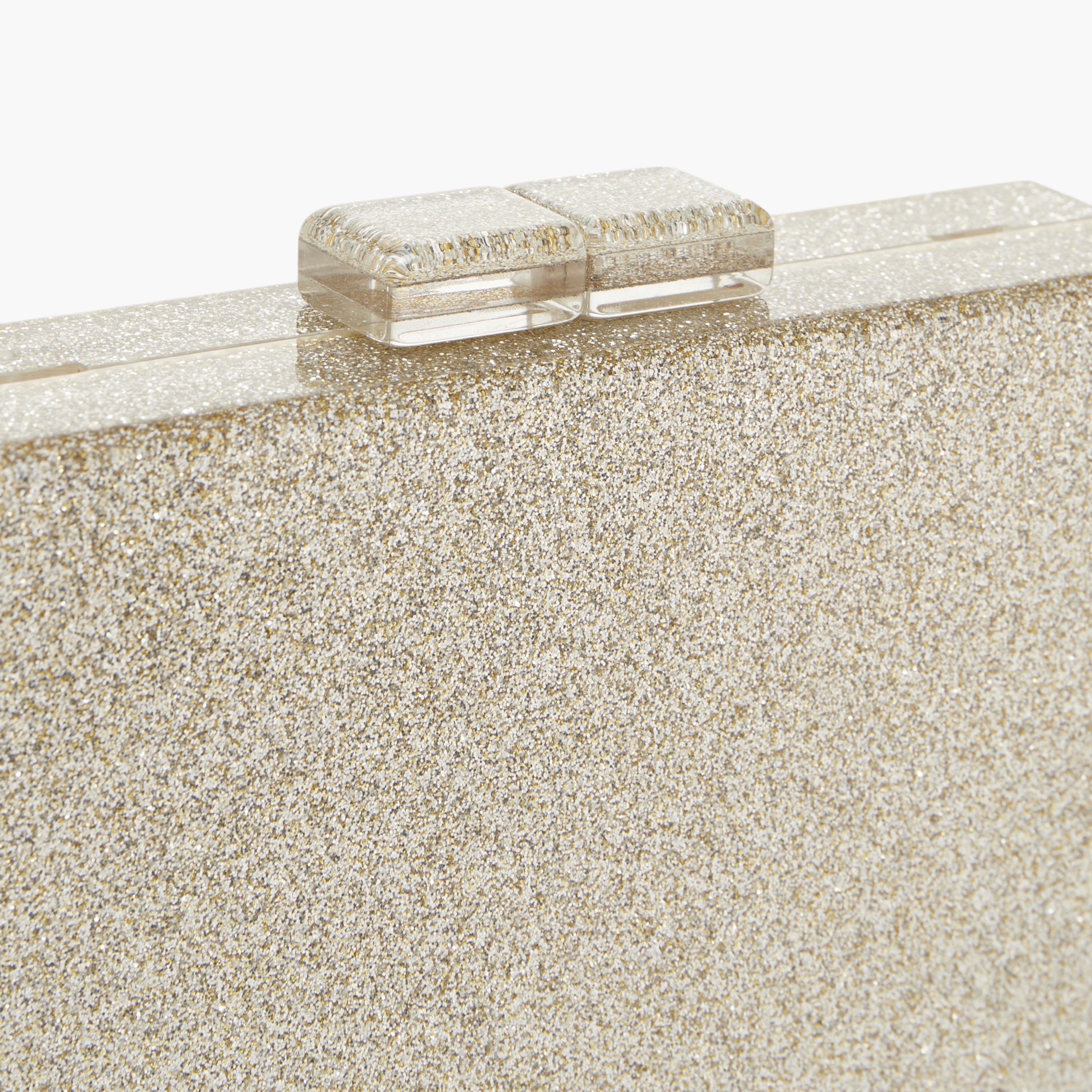 Celeste Embellished Clutch with Detachable Chain Strap and Clasp Closure-women-bagsandwallets-wallets-image-4