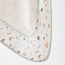 بطانية تقميط موسلين بطبعات من جونيورز - 100×100 سم-baby-nursery-blanketsandswaddles-swaddlesandsleepingbags-image-3