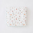 بطانية تقميط موسلين بطبعات من جونيورز - 100×100 سم-baby-nursery-blanketsandswaddles-swaddlesandsleepingbags-image-2