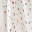 بطانية تقميط موسلين بطبعات من جونيورز - 100×100 سم-baby-nursery-blanketsandswaddles-swaddlesandsleepingbags-image-1
