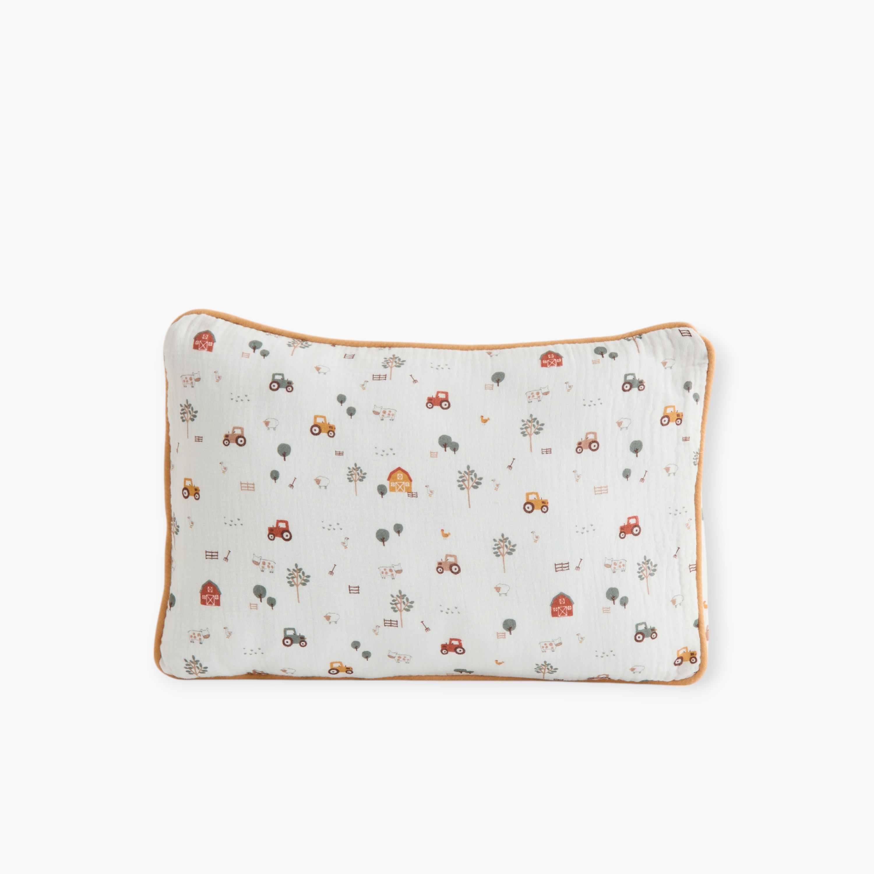 Juniors Muslin Baby Pillow-baby-nursery-babybedding-image-1