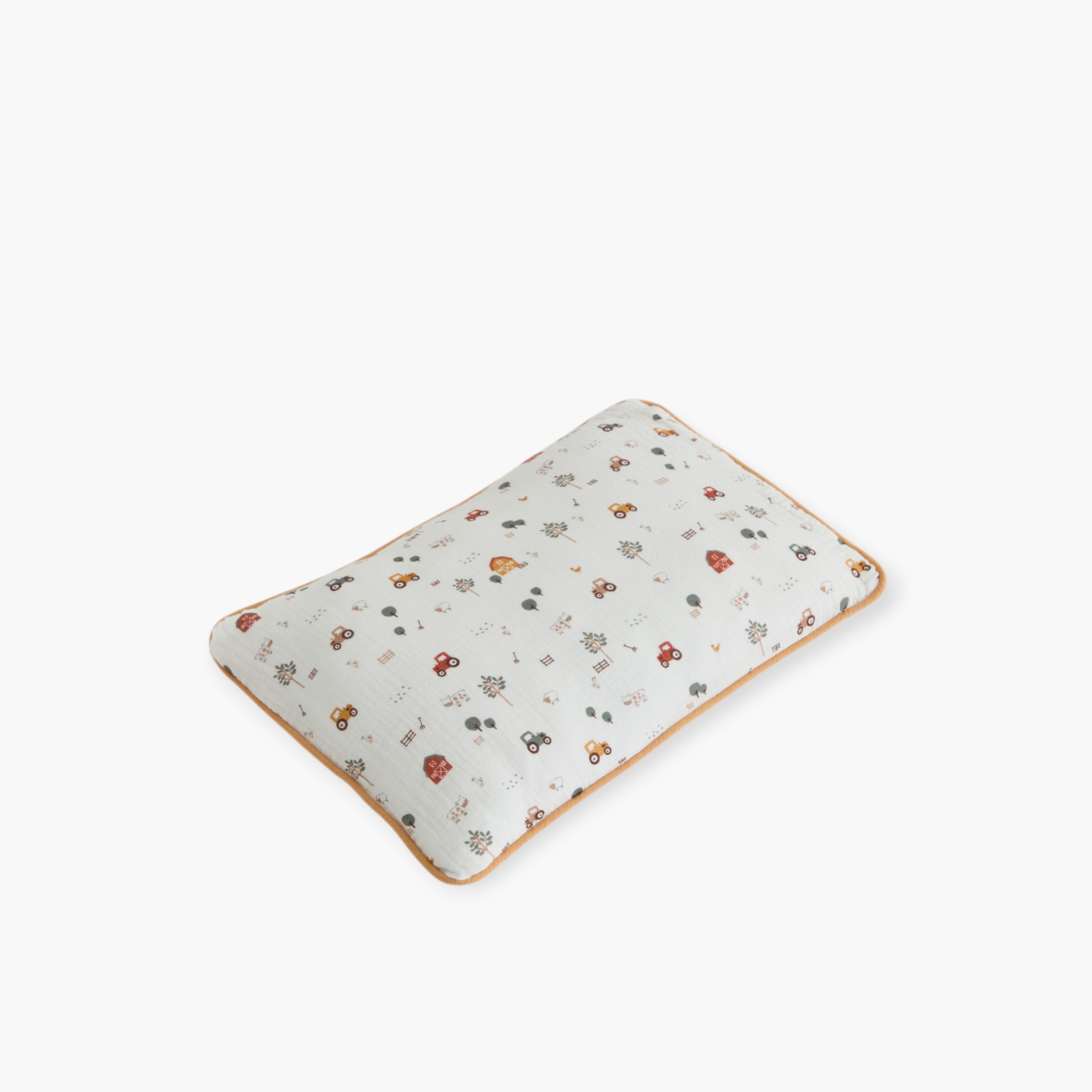 Juniors Muslin Baby Pillow-baby-nursery-babybedding-image-2