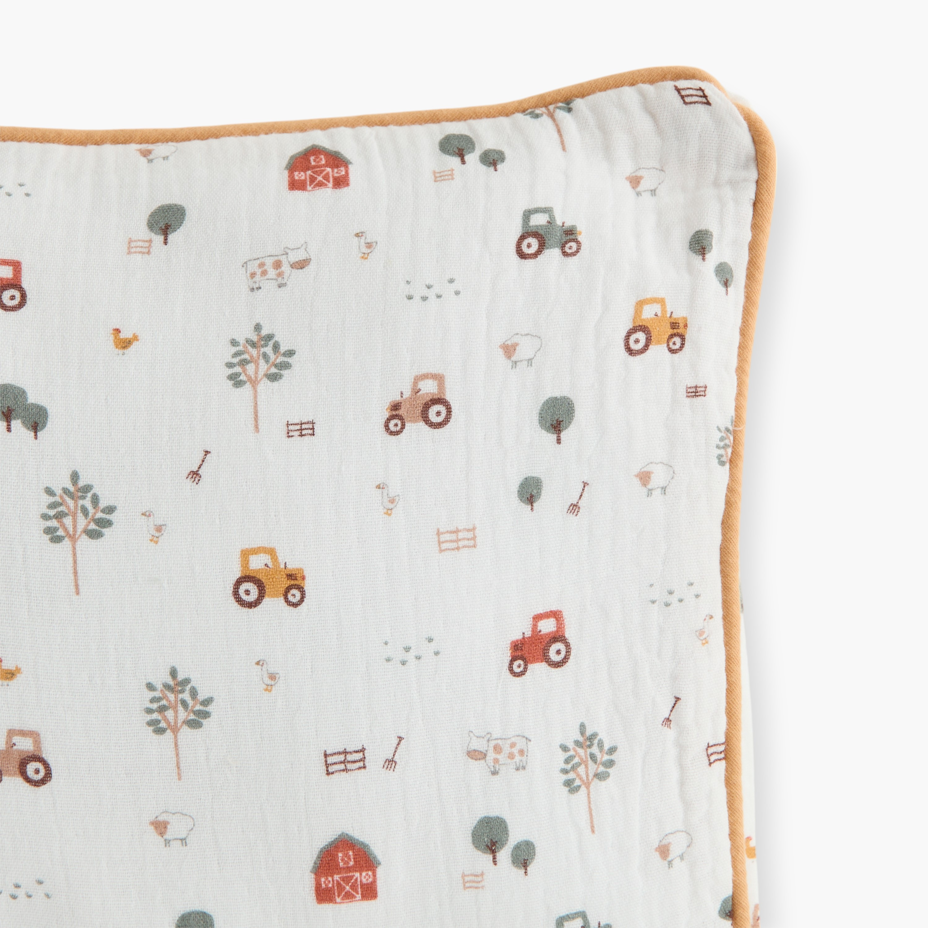 Juniors Muslin Baby Pillow-baby-nursery-babybedding-image-4
