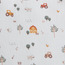 Juniors Muslin Ergonomic Baby Pillow-baby-nursery-babybedding-image-5