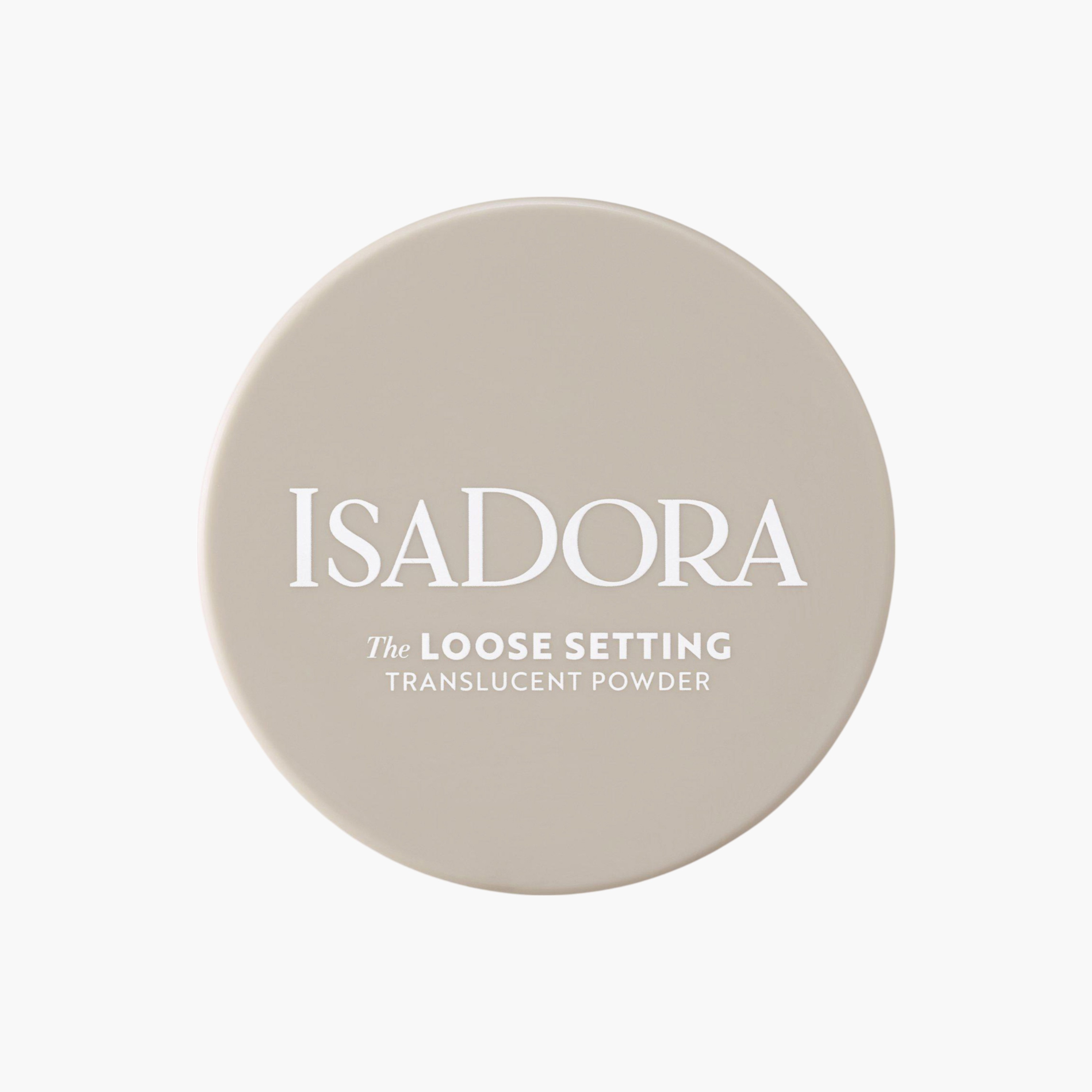 بودرة شفافة ذا لوس سيتنج من إيزادورا - 9 جرام-beautyandpersonalcare-makeup-face-facepowders-image-2