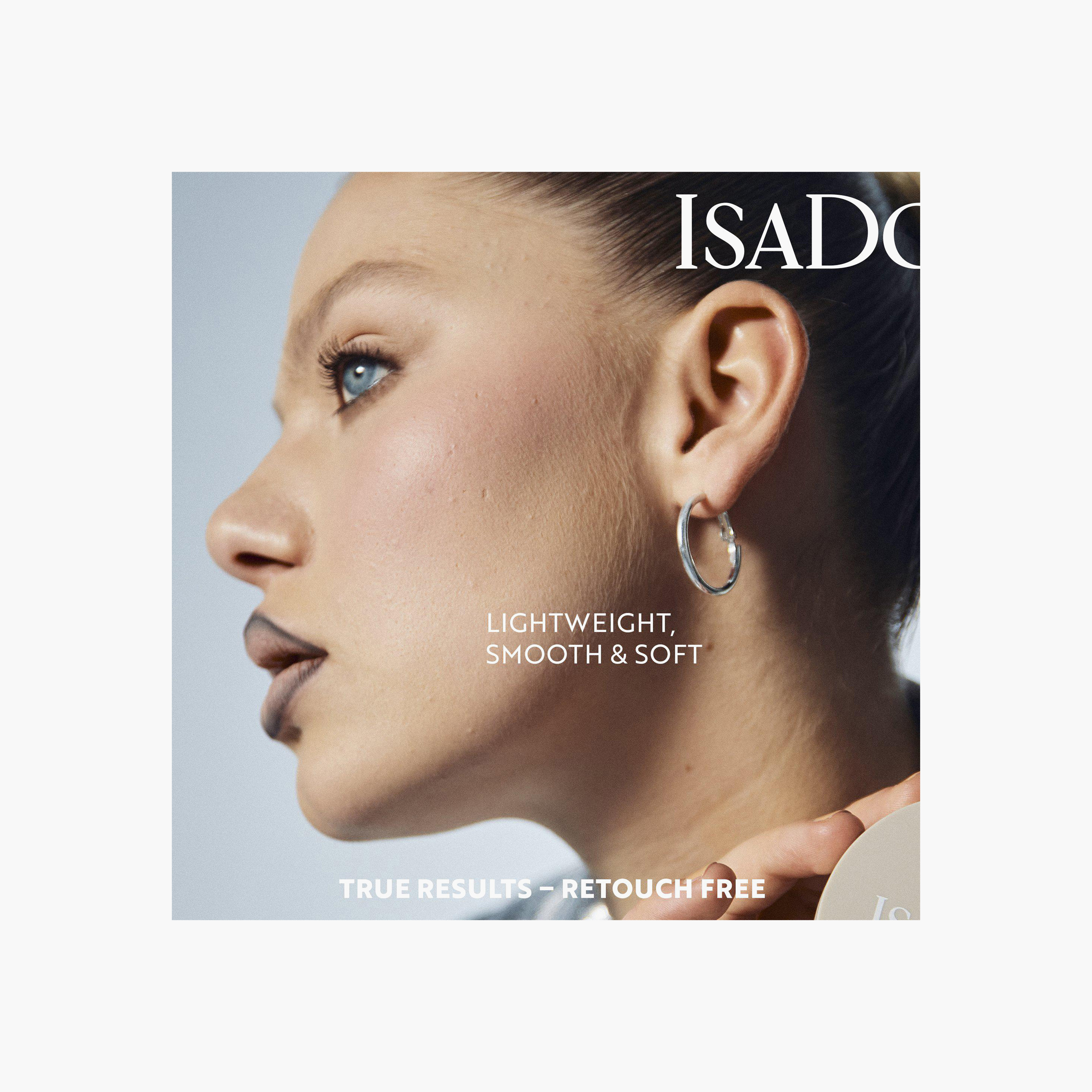 Isadora The Loose Setting Translucent Powder - 9 gms-beautyandpersonalcare-makeup-face-facepowders-image-7