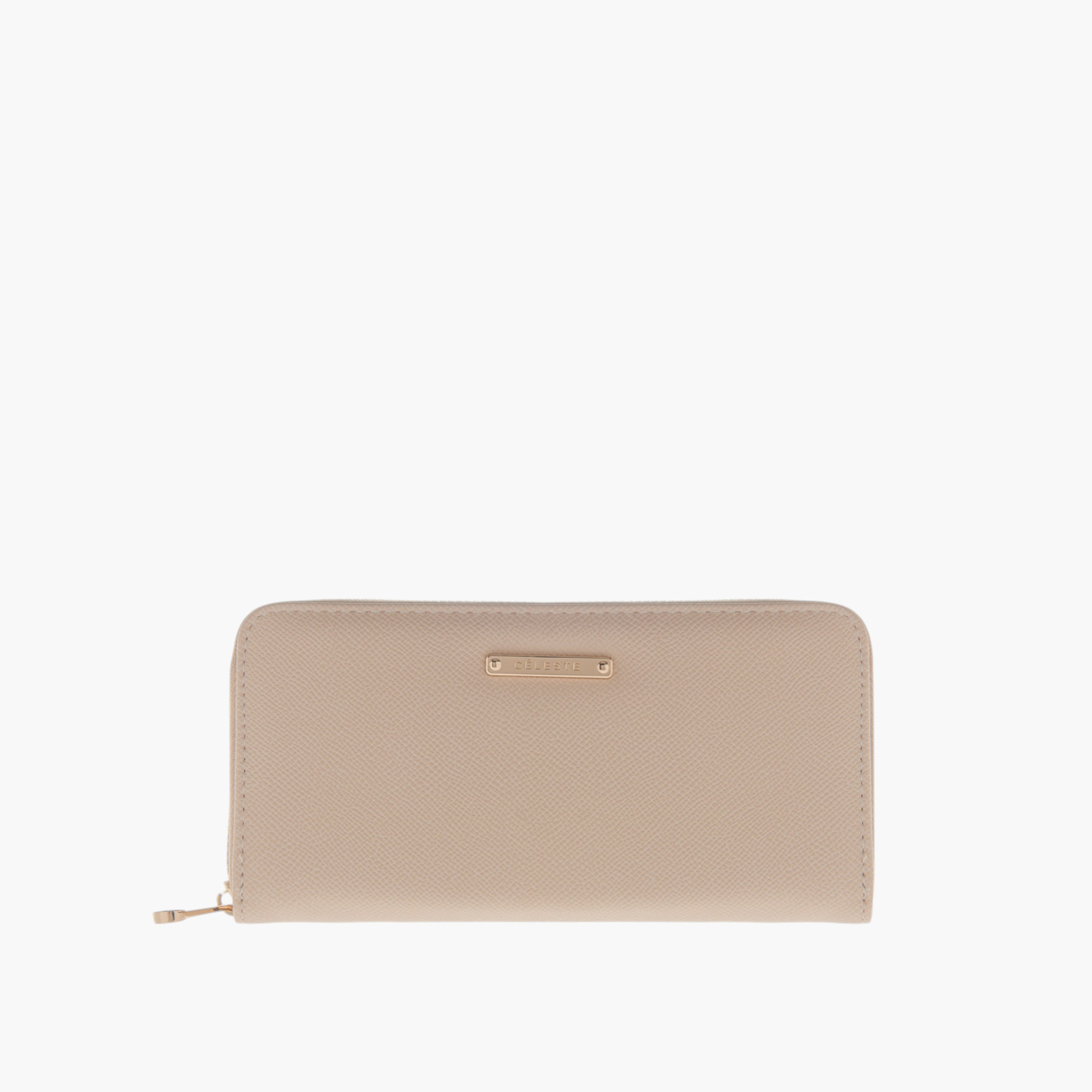 محفظة مزيّنة بسحّاب إغلاق من سيليست-women-bagsandwallets-wallets-image-23