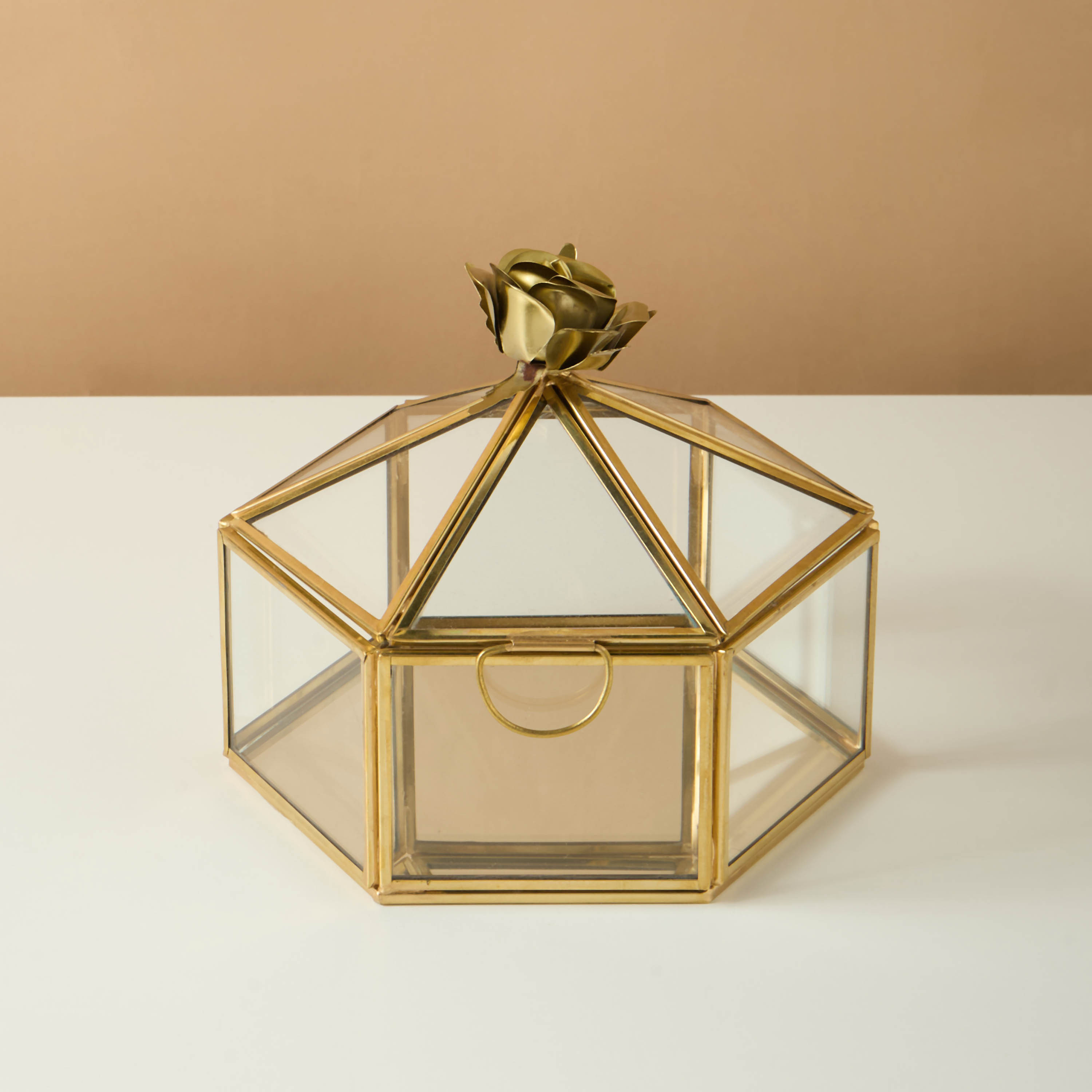 Decorative Glass Box-household-decor-boxesandtrays-image-2