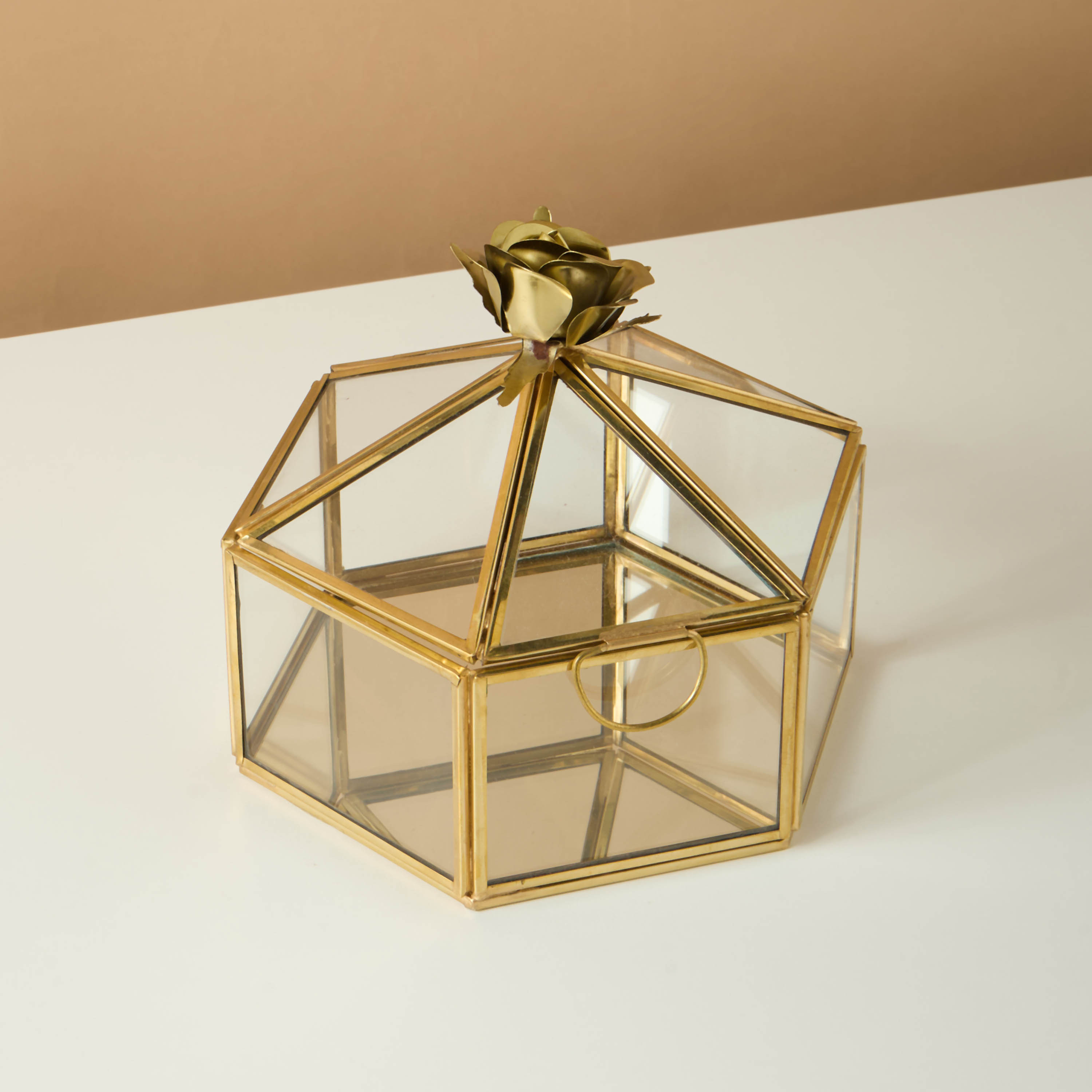 Decorative Glass Box-household-decor-boxesandtrays-image-3