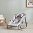 كرسي هزاز للأطفال بوسادة بريك من جونيورز-baby-infantactivity-rockers-image-10