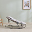 كرسي هزاز للأطفال بوسادة بريك من جونيورز-baby-infantactivity-rockers-image-7