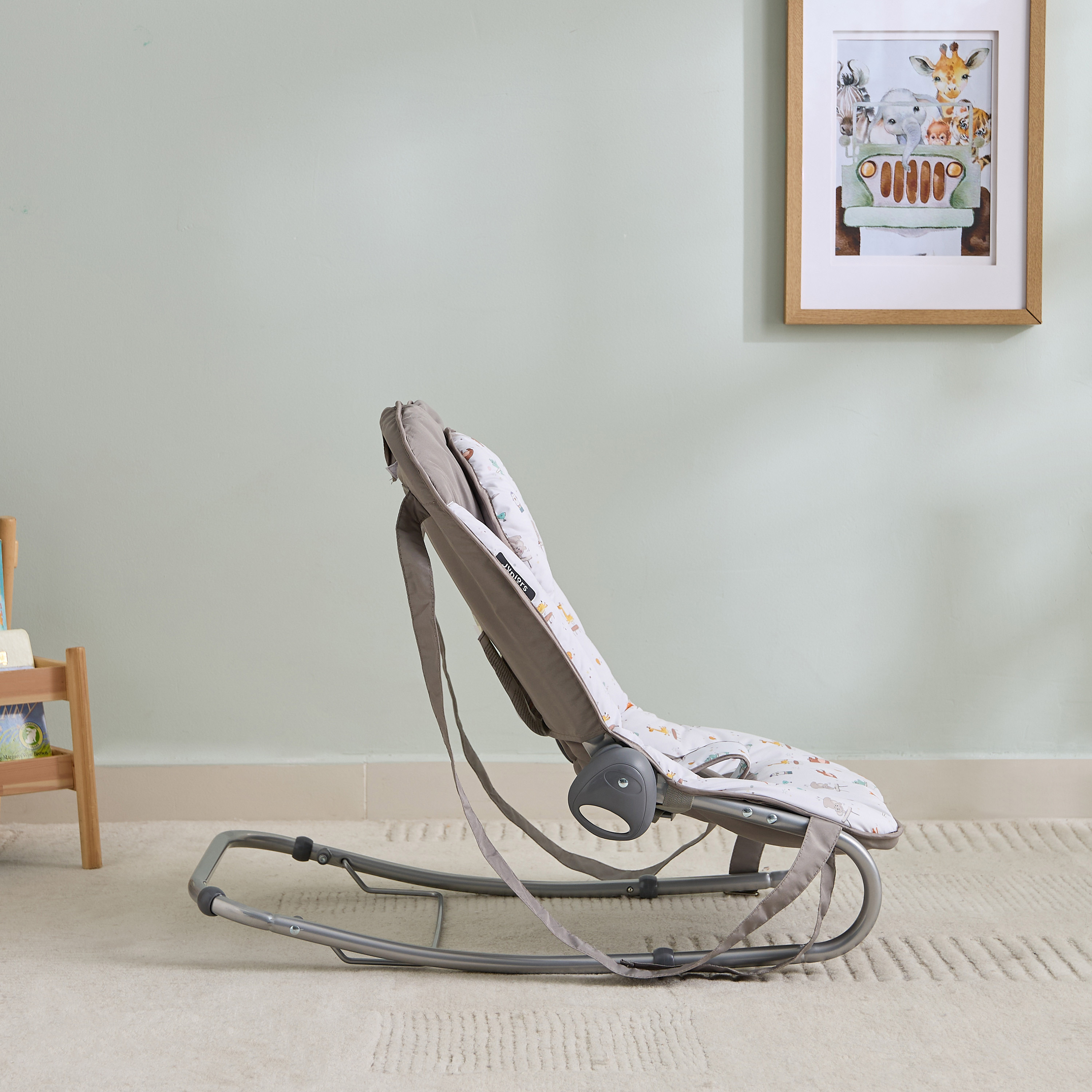 Juniors Brick Baby Rocker with Pillow-baby-infantactivity-rockers-image-7