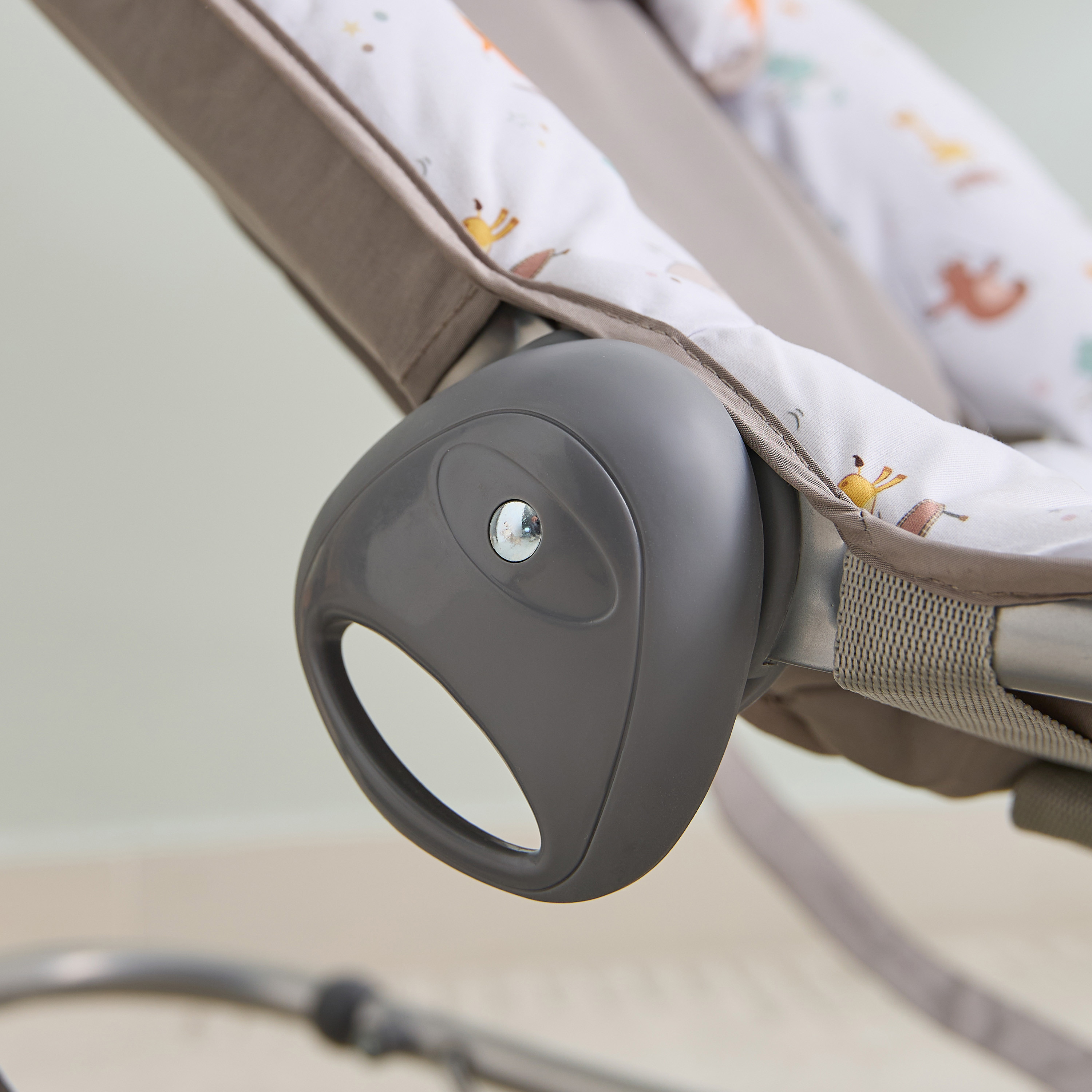 Juniors Brick Baby Rocker with Pillow-baby-infantactivity-rockers-image-8