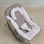 كرسي هزاز للأطفال بوسادة بريك من جونيورز-baby-infantactivity-rockers-image-2