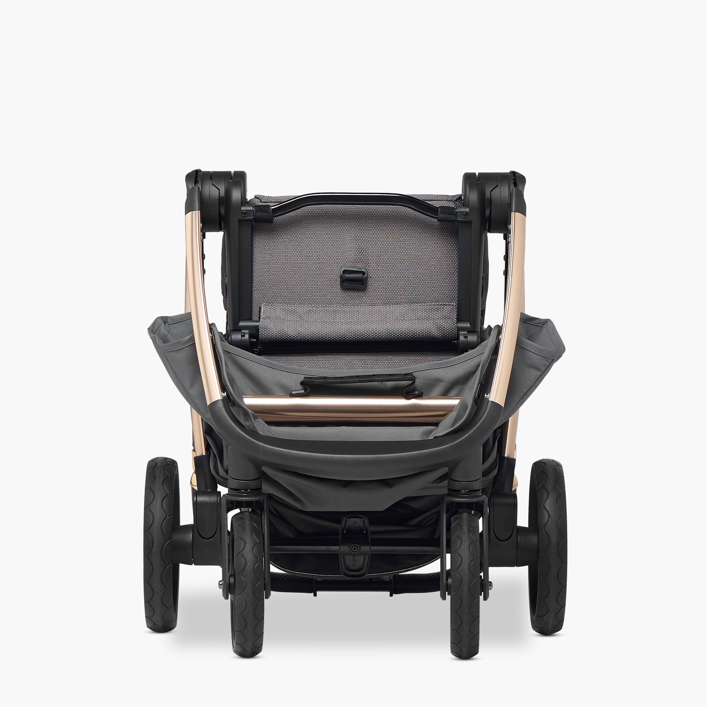Giggles Lozzvy Baby Stroller with Sun Canopy and Storage Basket-baby-gear-strollersandprams-strollers-image-14