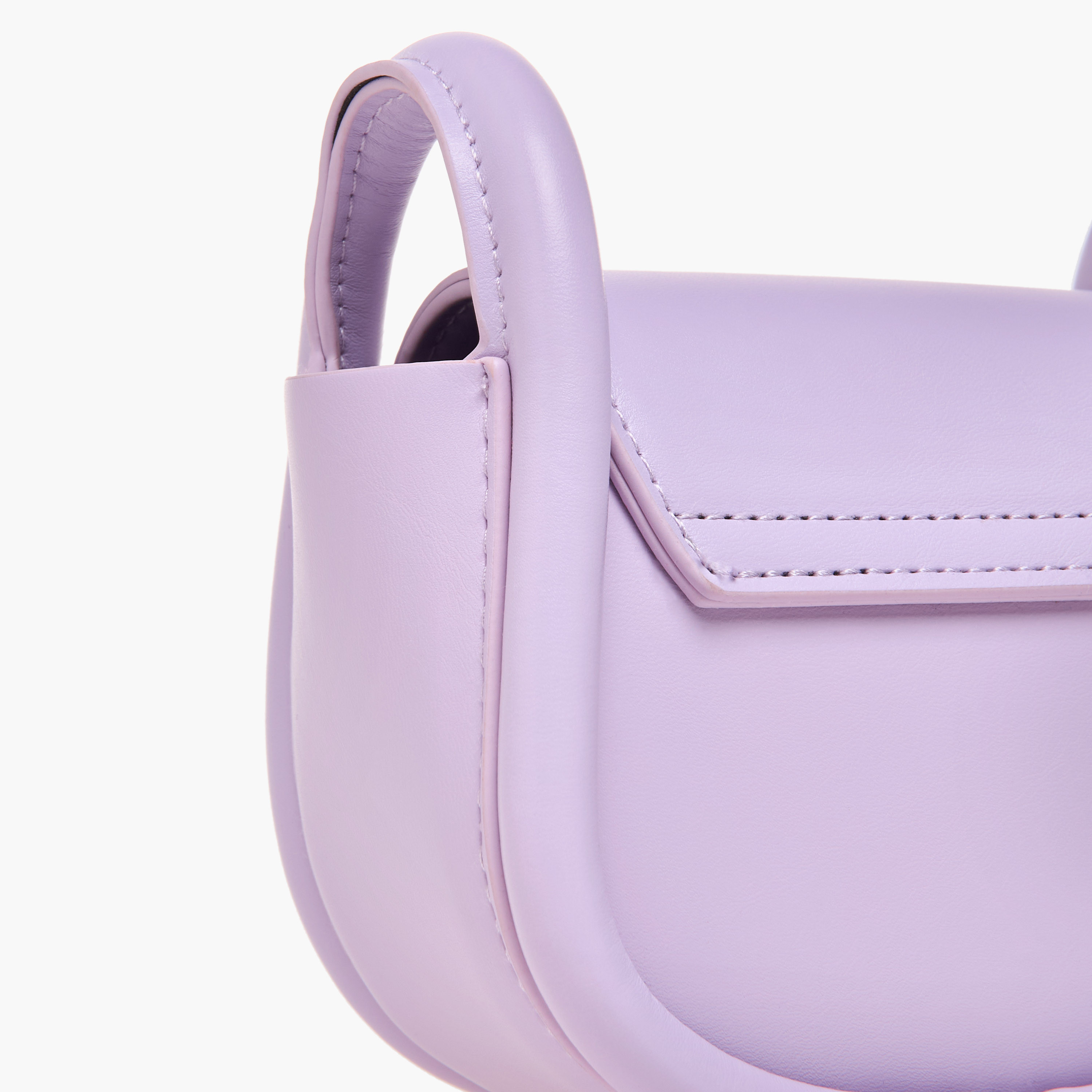 Charmz Bow Accent Crossbody Bag with Strap Handle and Flap Closure-girls-accessories-bags-image-6