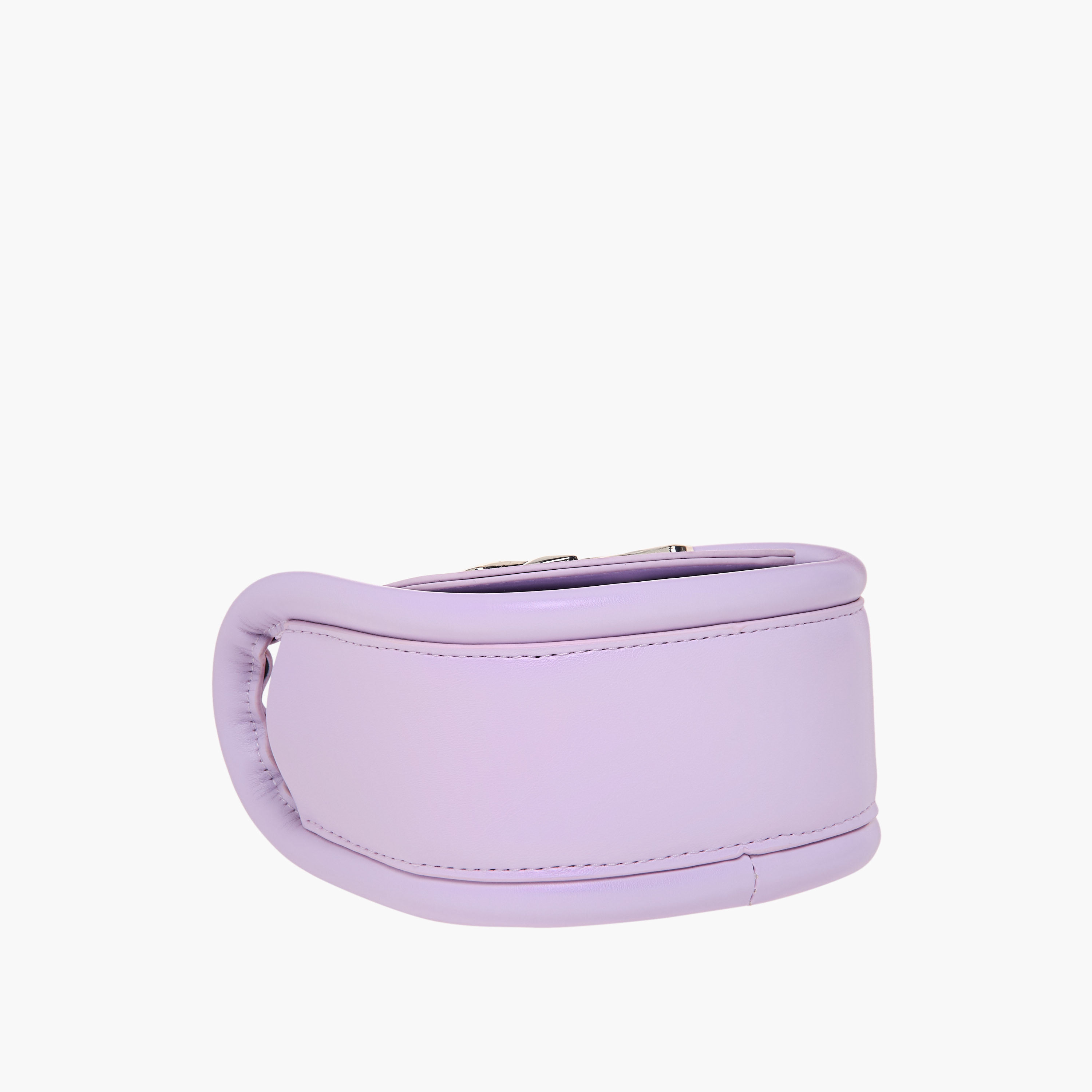 Charmz Bow Accent Crossbody Bag with Strap Handle and Flap Closure-girls-accessories-bags-image-8
