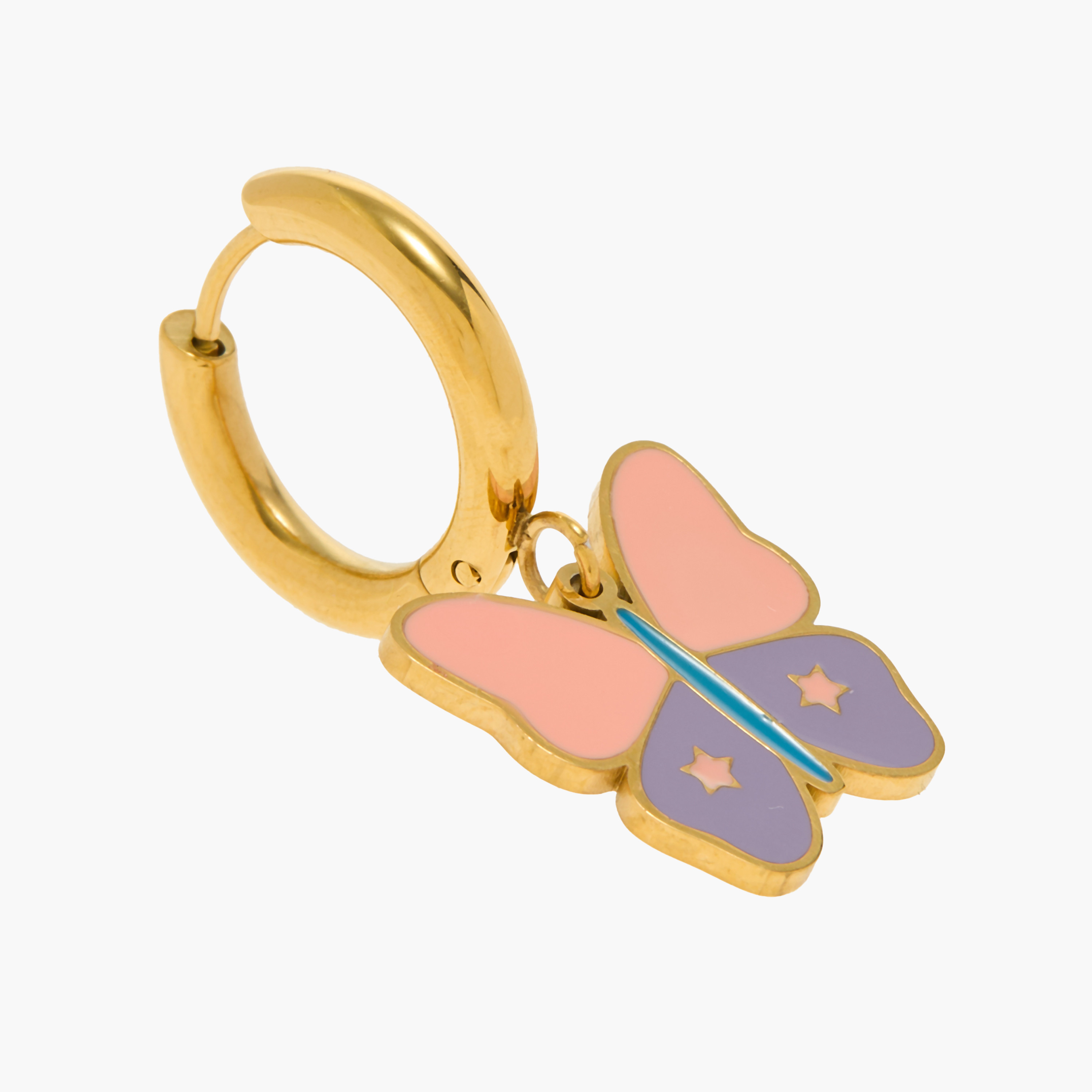Charmz Butterfly Accent Earrings-girls-accessories-jewellery-image-4