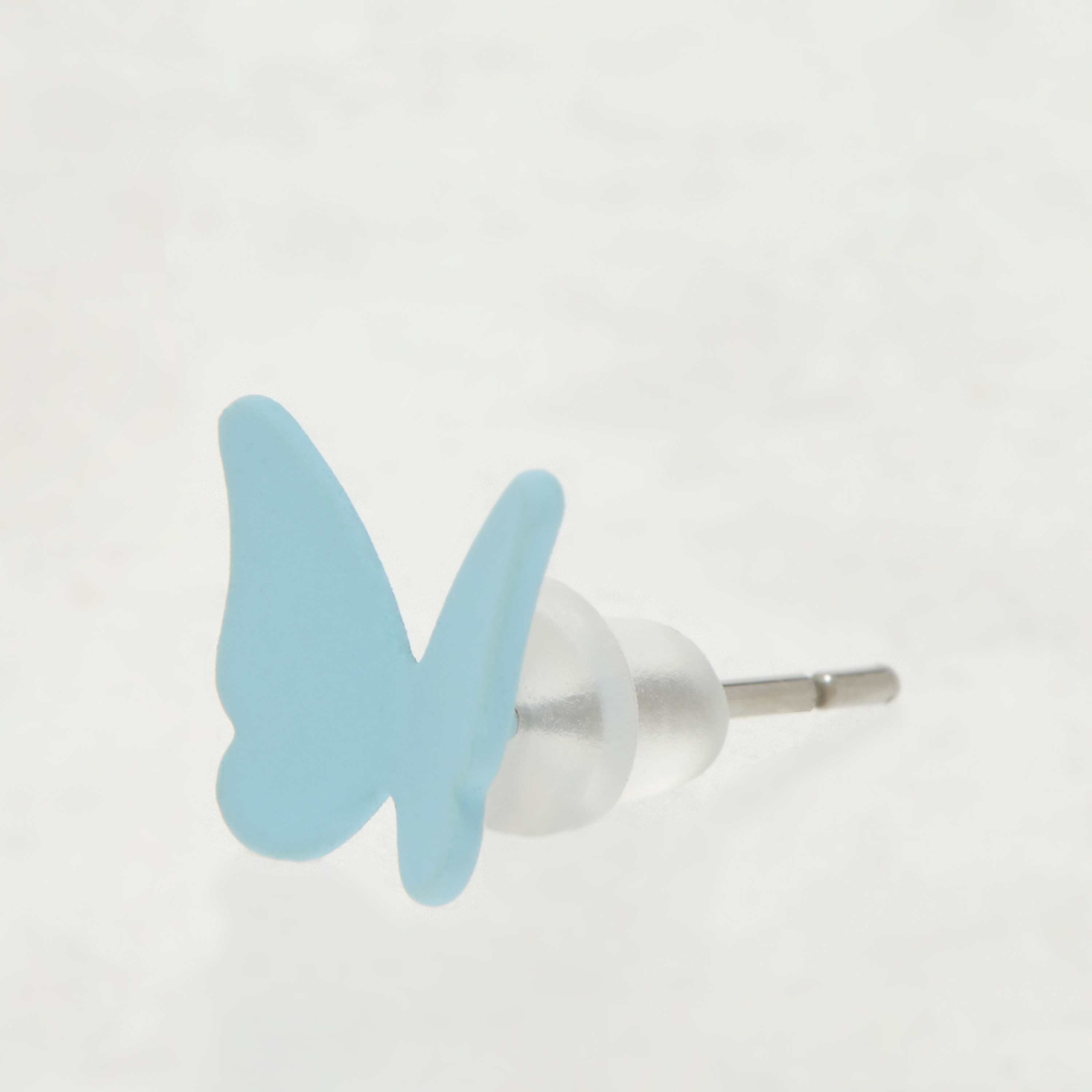 Charmz Butterfly Stud Earring with Pushback Closure - Set of 6-girls-accessories-jewellery-image-4