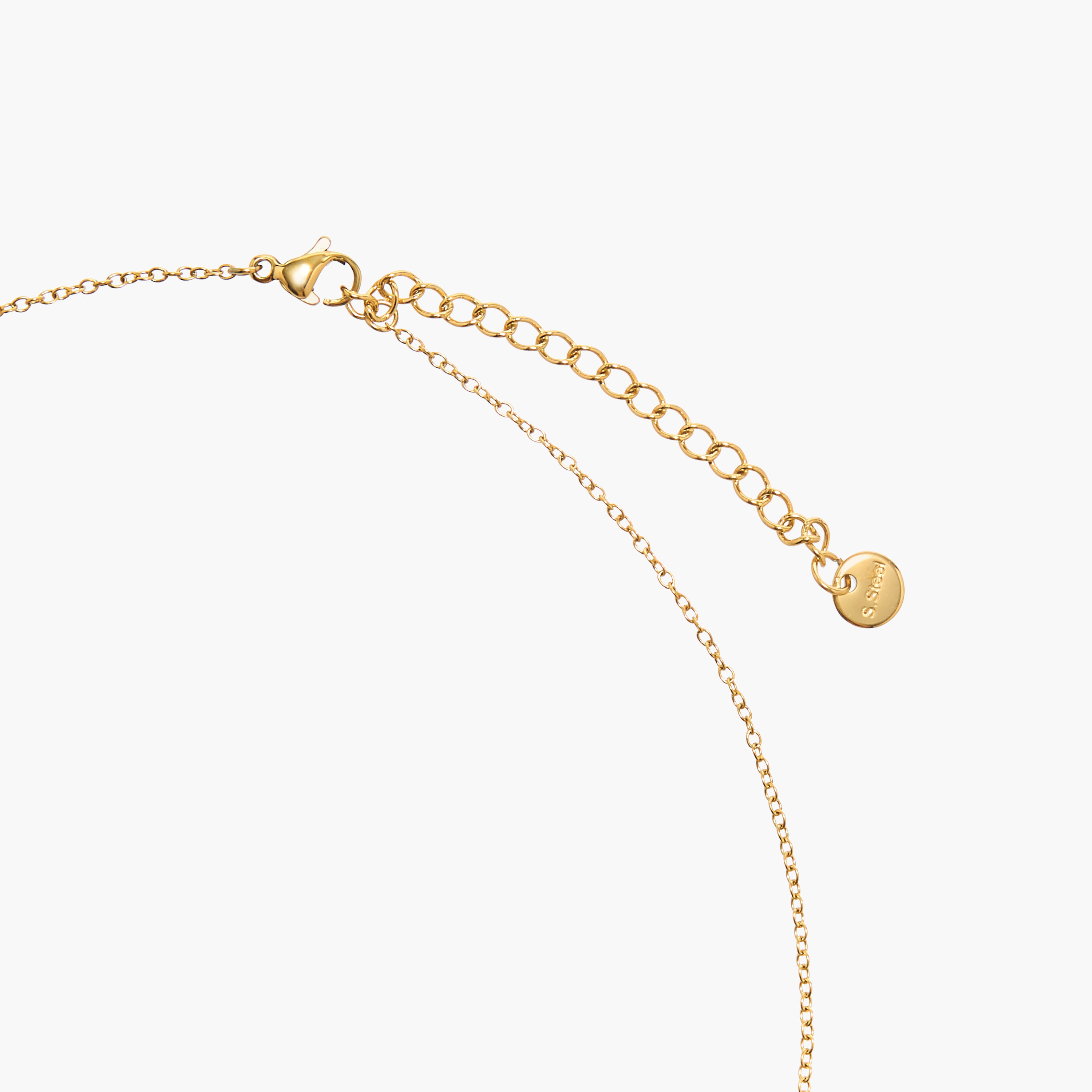 Charmz Butterfly Embellished Necklace and Bracelet Set with Lobster Clasp Closure-girls-accessories-jewellery-image-4