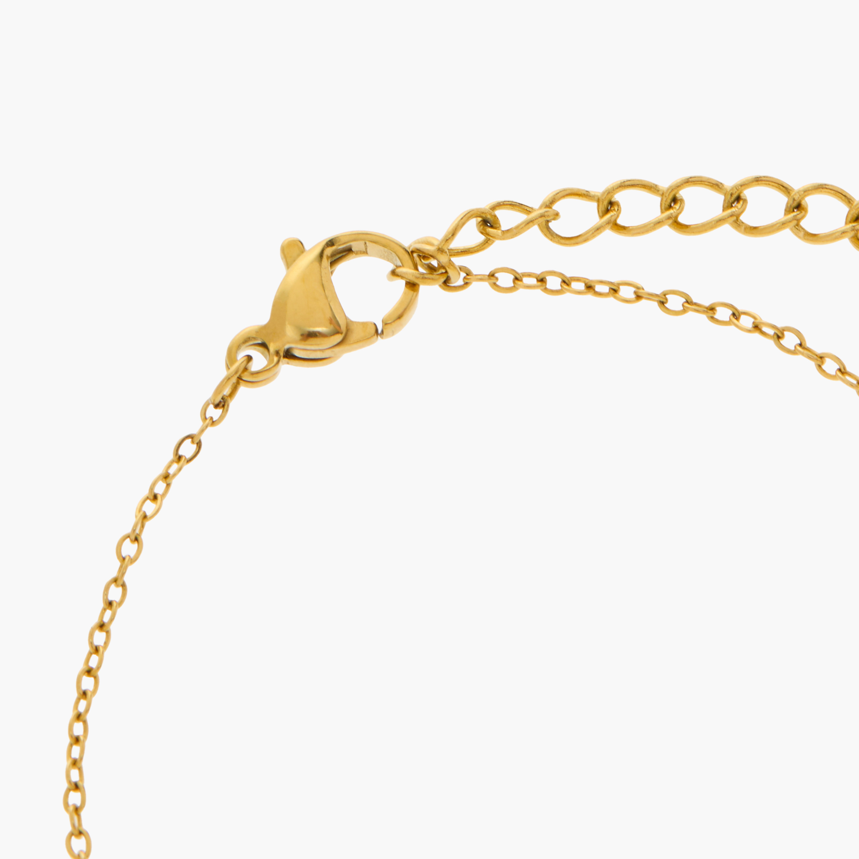 Charmz Floral Beaded Bracelet with Lobster Clasp Closure-girls-accessories-jewellery-image-4