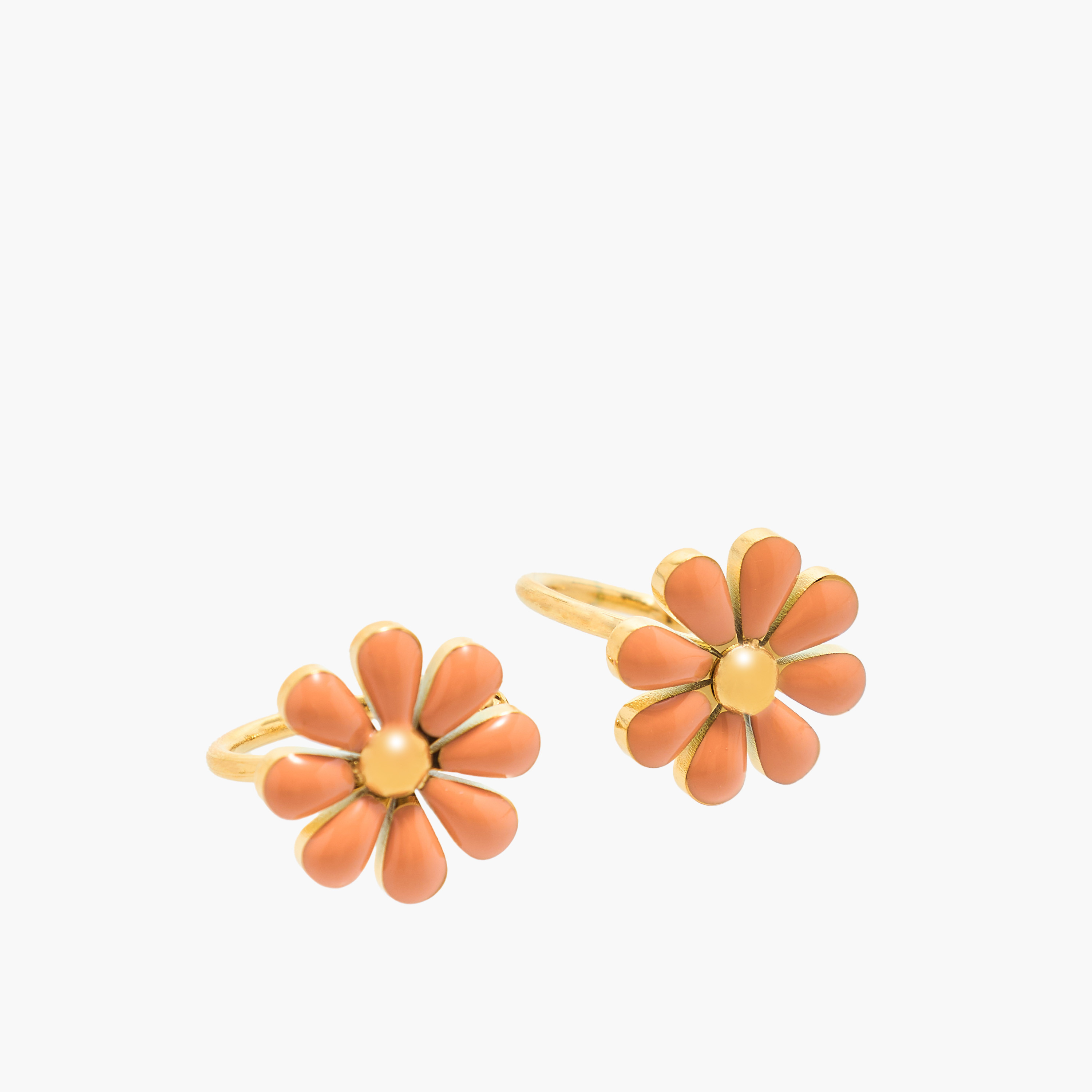 طقم حلق كبس وخاتم وعقد زهري مزين من تشارمز-girls-accessories-jewellery-image-6