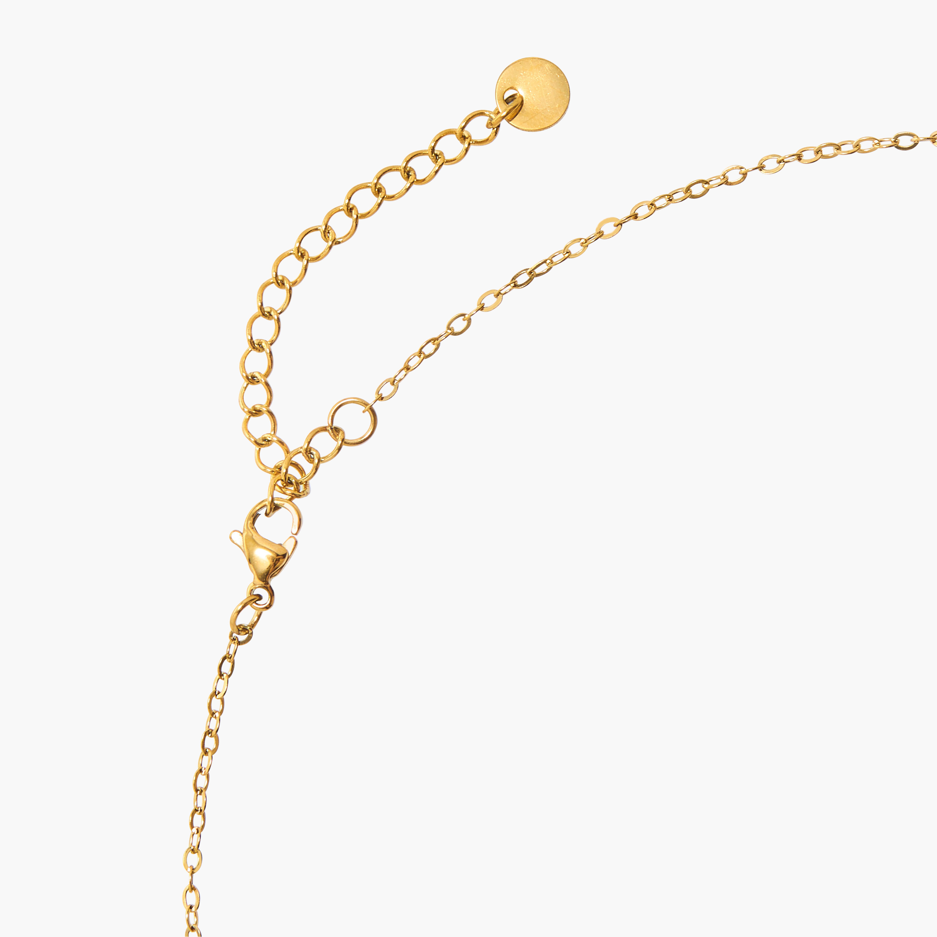 Charmz Bow Pendant Necklace and Earrings Set-girls-accessories-jewellery-image-4