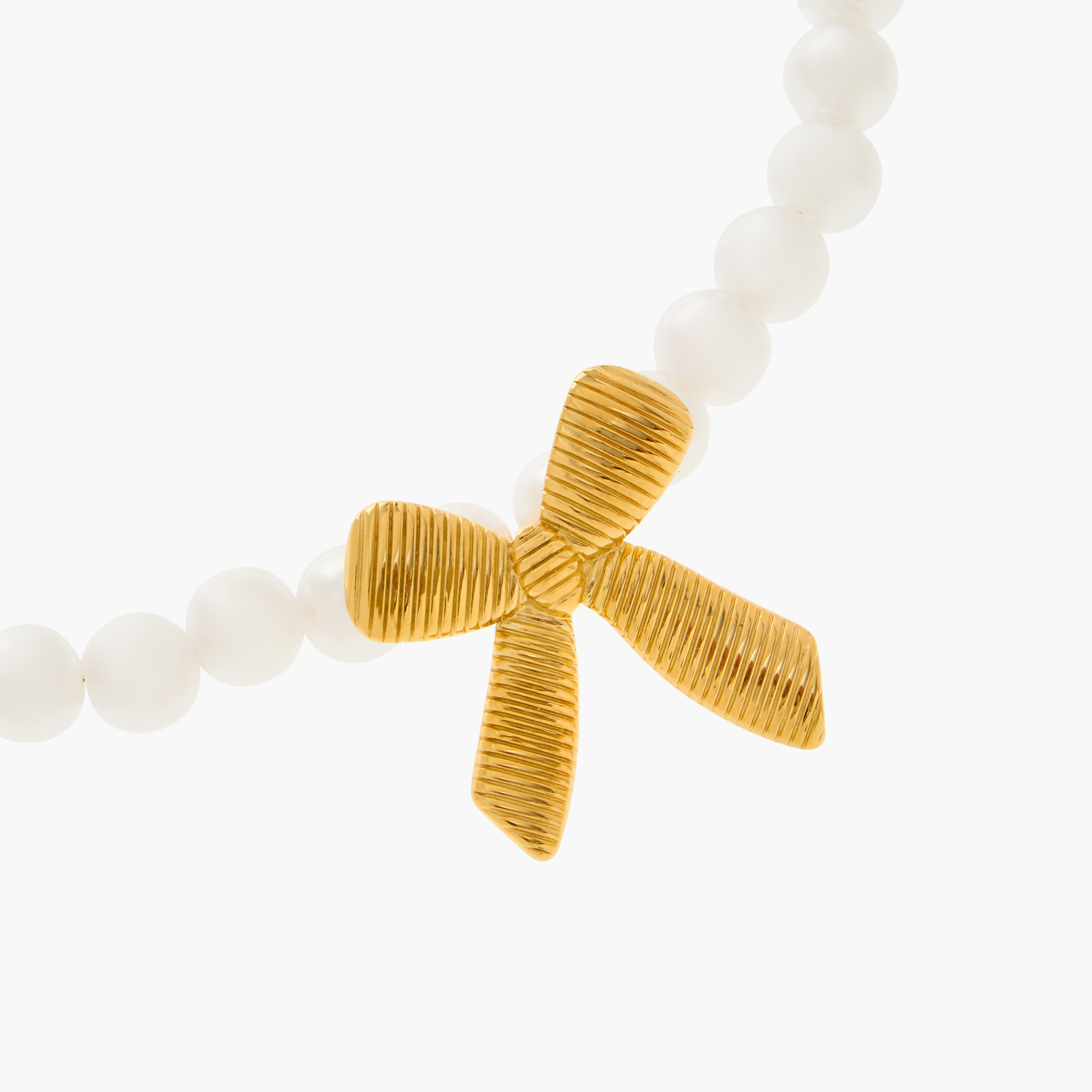 Charmz Pearl Embellished Bracelet with Lobster Clasp Closure-girls-accessories-jewellery-image-4