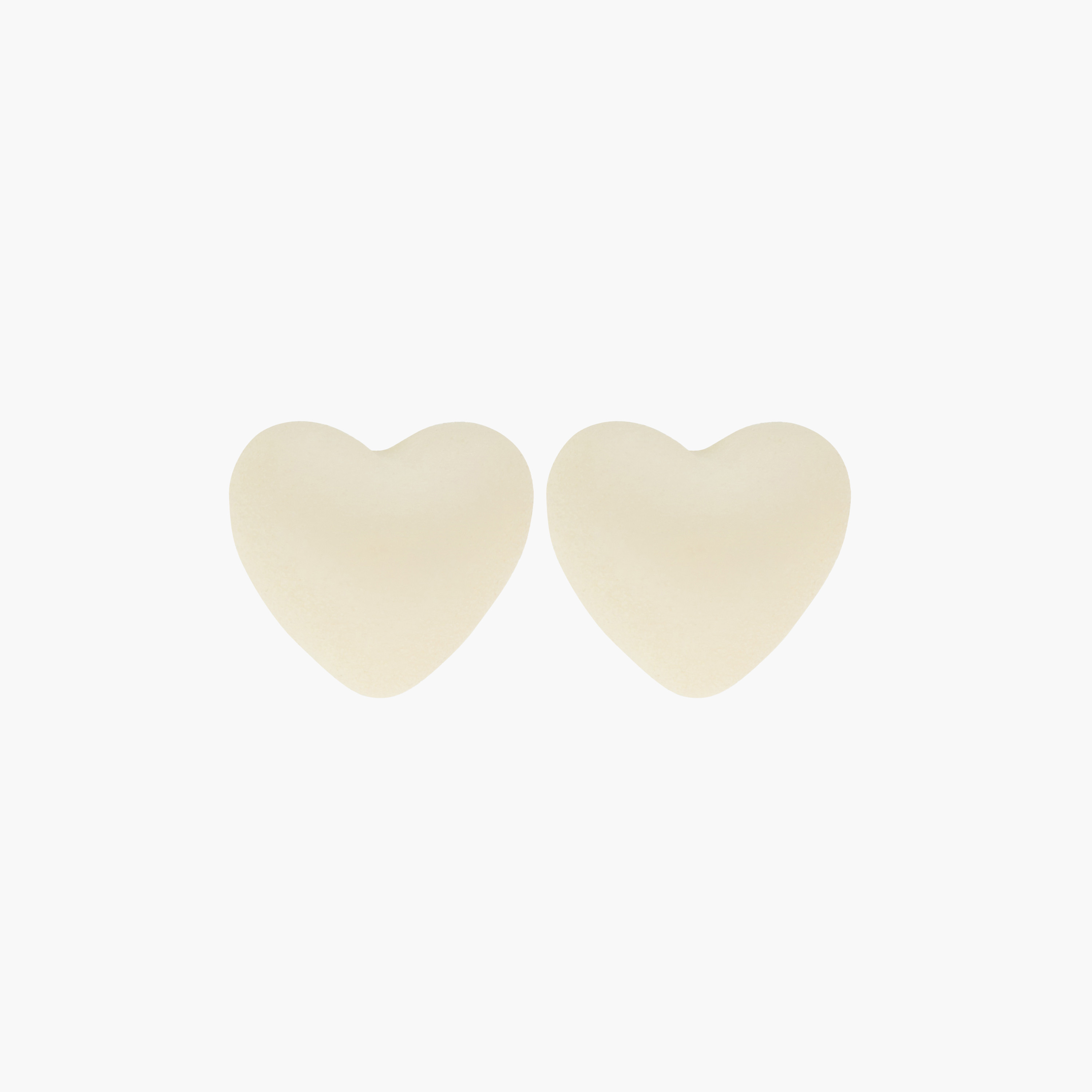 حلق قلب مرصع بمكبس إغلاق خلفي من تشارمز-girls-accessories-jewellery-image-1