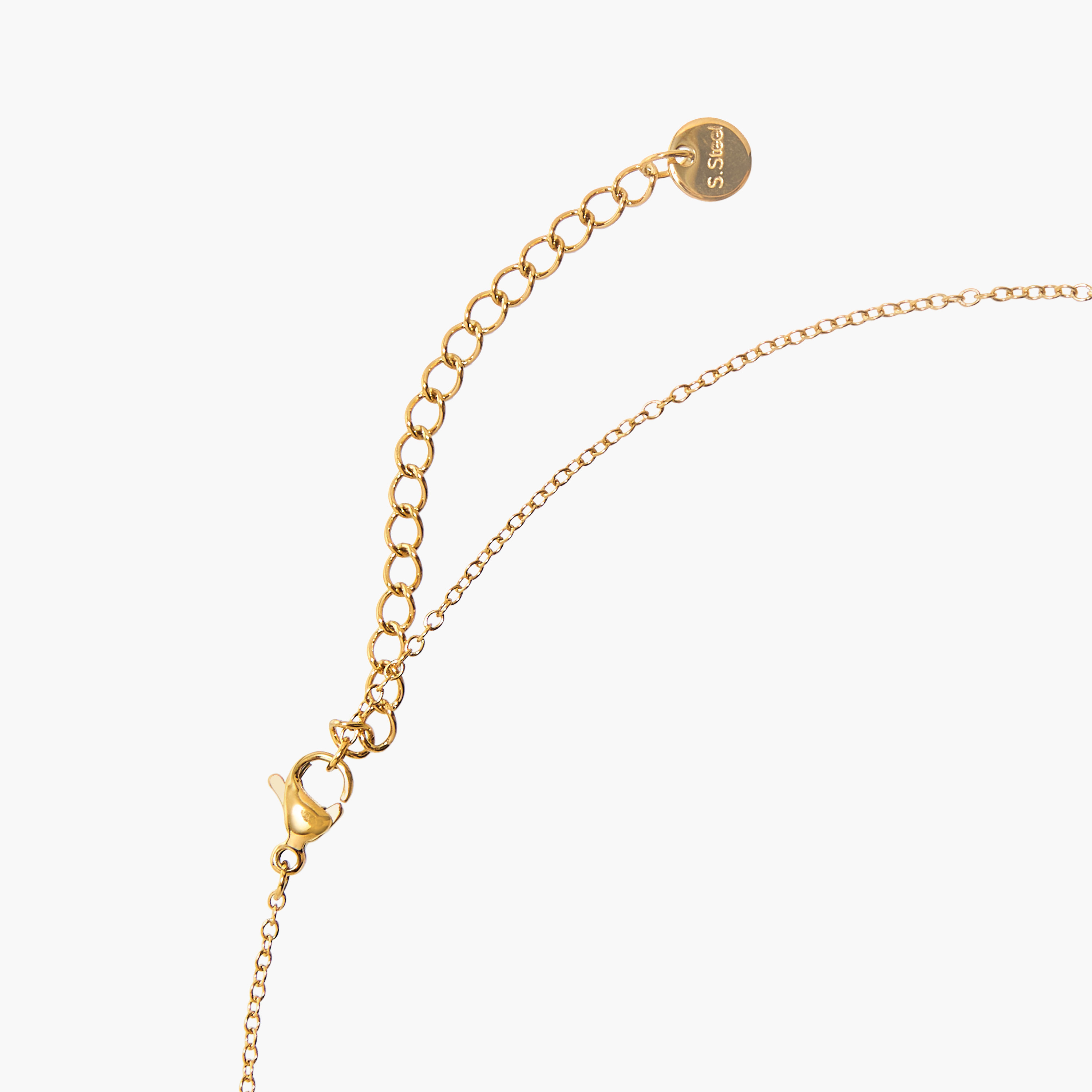 Charmz Flower Pendant Necklace with Earrings and Bracelet-girls-accessories-jewellery-image-5