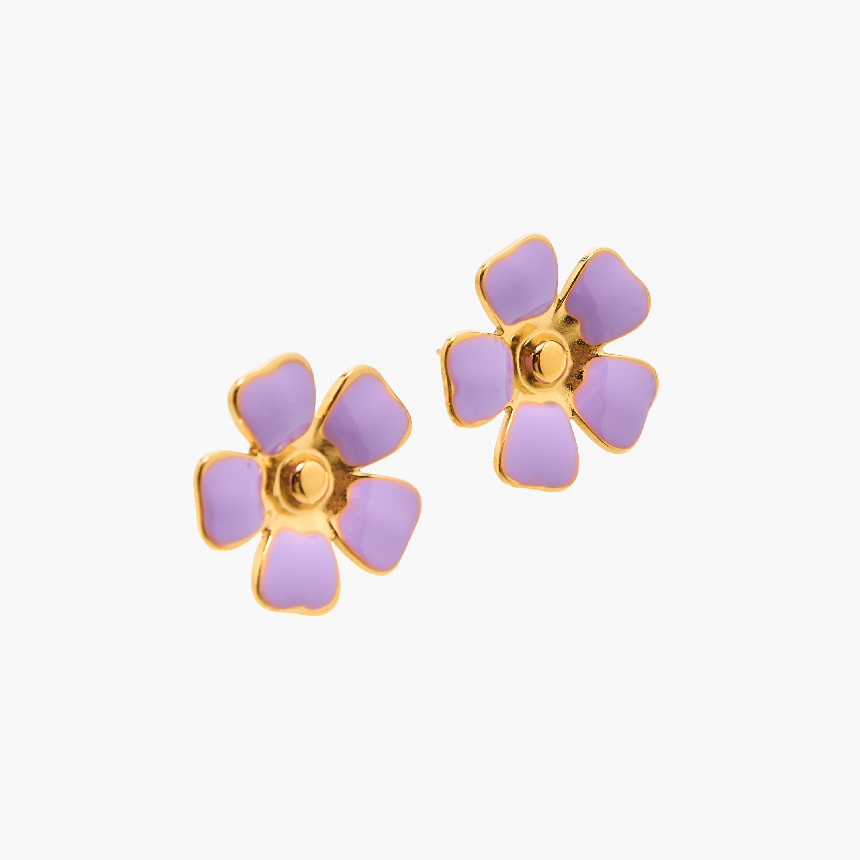 Charmz Flower Pendant Necklace with Earrings and Bracelet-girls-accessories-jewellery-image-7