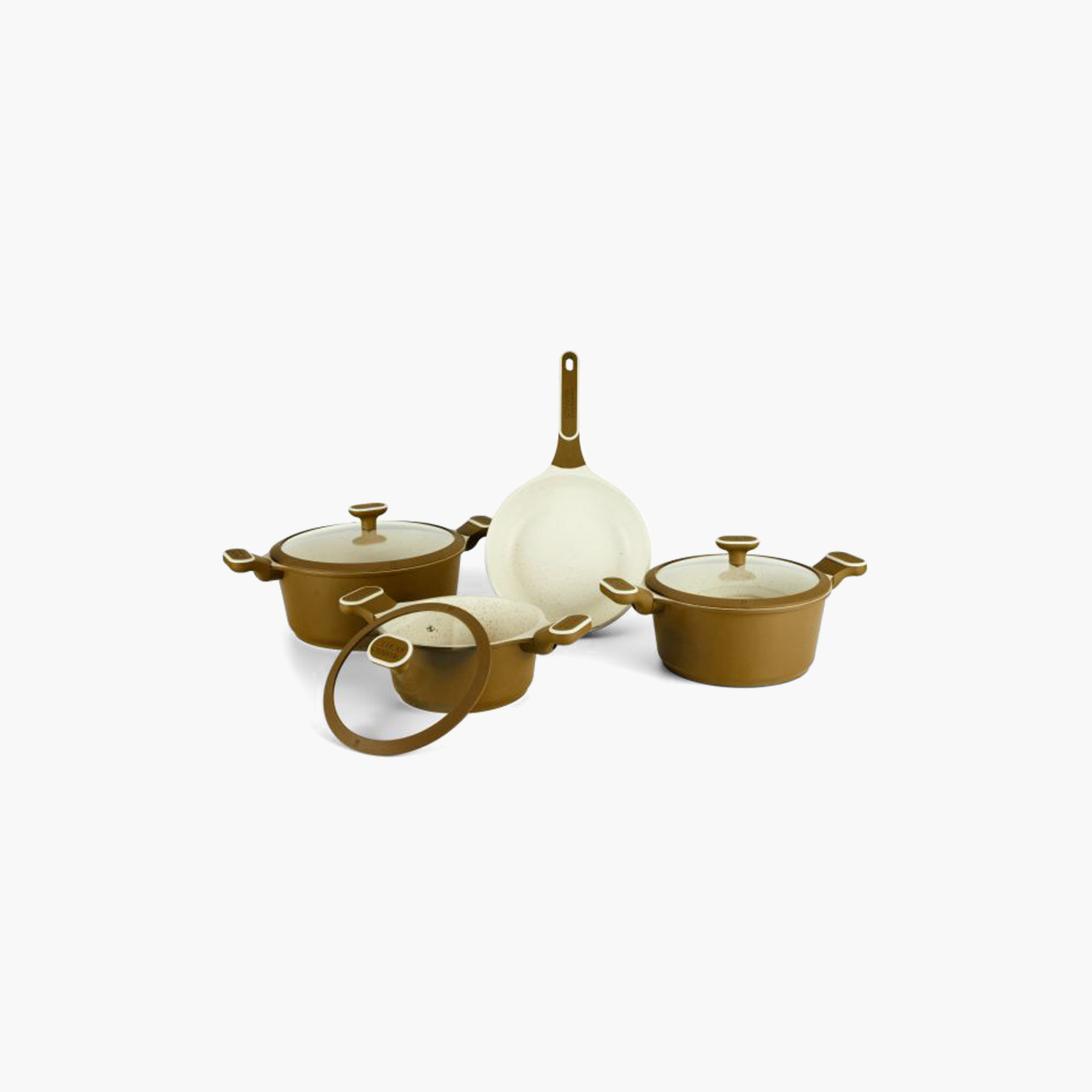 Otantik Non-Stick Cookware Set-household-kitchen-cookware-cookwareandsets-image-1