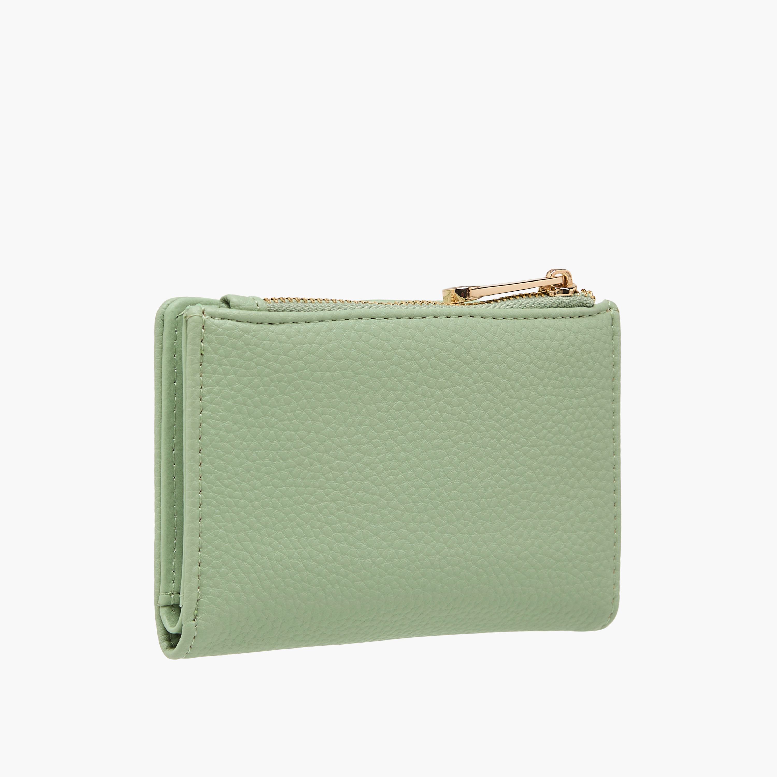 محفظة ثنائية الطي مع سحاب للإغلاق من سيليست-women-bagsandwallets-wallets-image-2