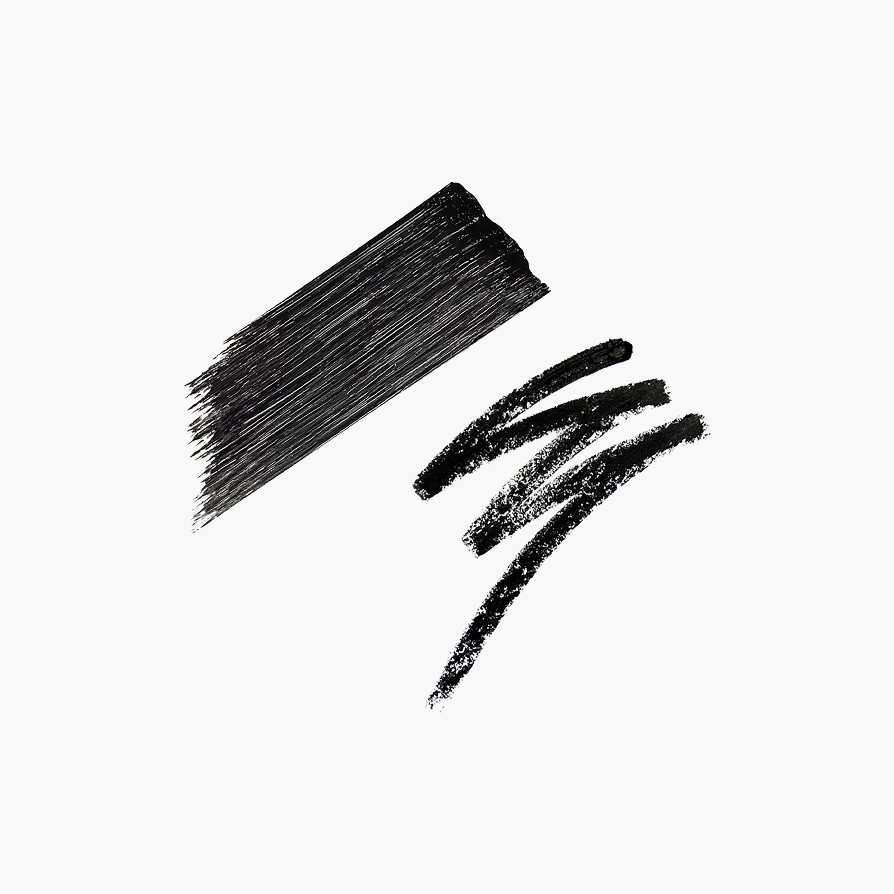 مجموعة ماسكارا WnW Mega Volume So Defined لتكثيف حجم العين + قلم تحديد العيون WnW Color Icon Kohl Eyeliner Set 7ml-beautyandpersonalcare-makeup-eyes-eyeshadows-image-2