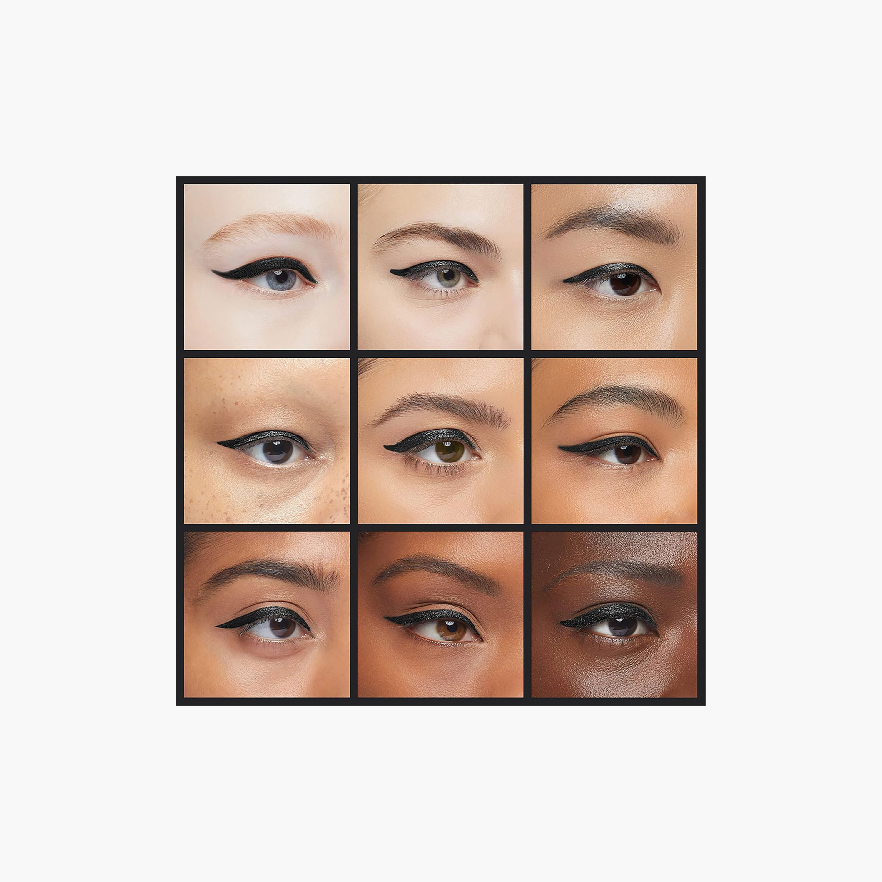 مجموعة ماسكارا WnW Mega Volume So Defined لتكثيف حجم العين + قلم تحديد العيون WnW Color Icon Kohl Eyeliner Set 7ml-beautyandpersonalcare-makeup-eyes-eyeshadows-image-4