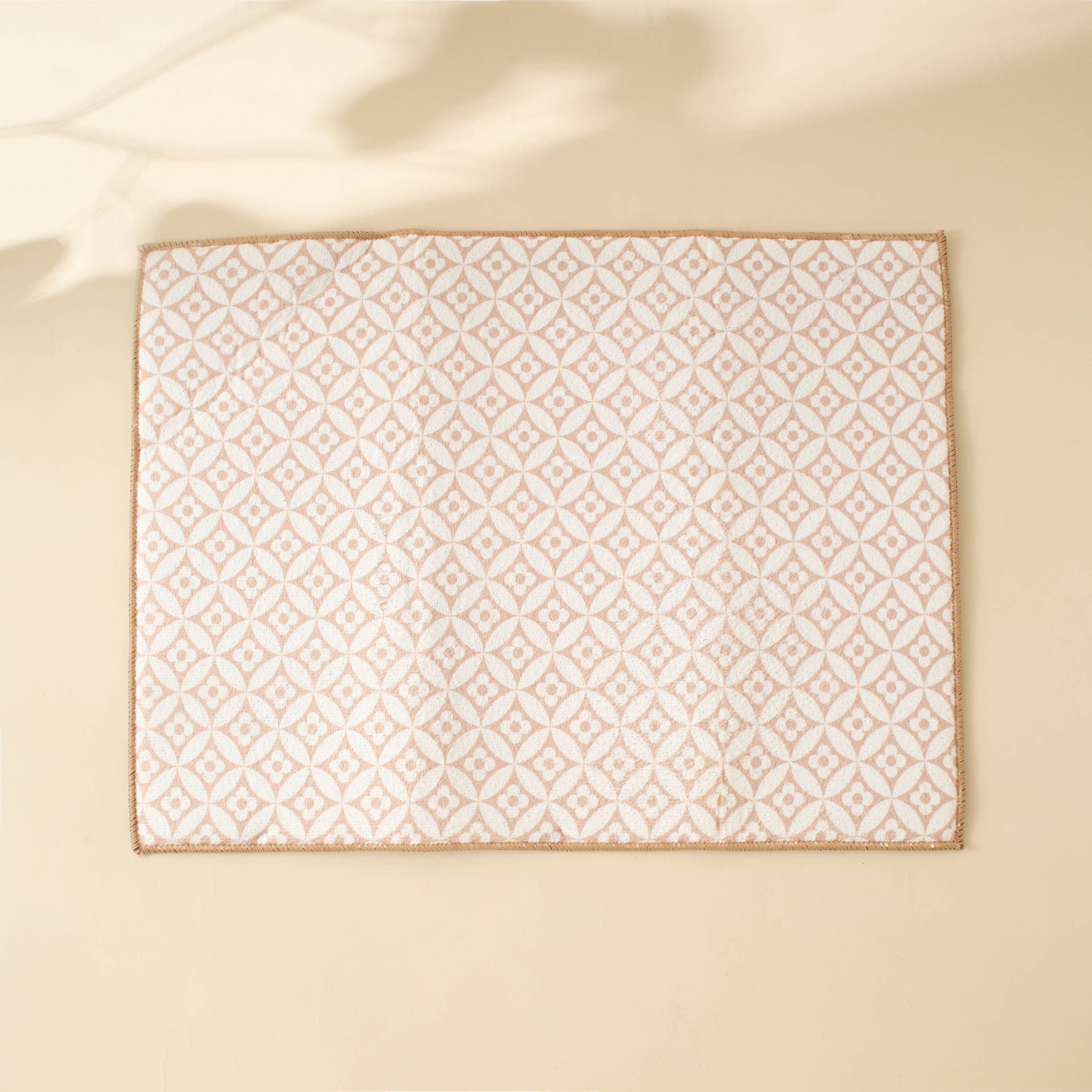 Dish Dry Mat - 38x51 cms-household-kitchen-kitchenlinen-kitchentowelsandlinen-image-1