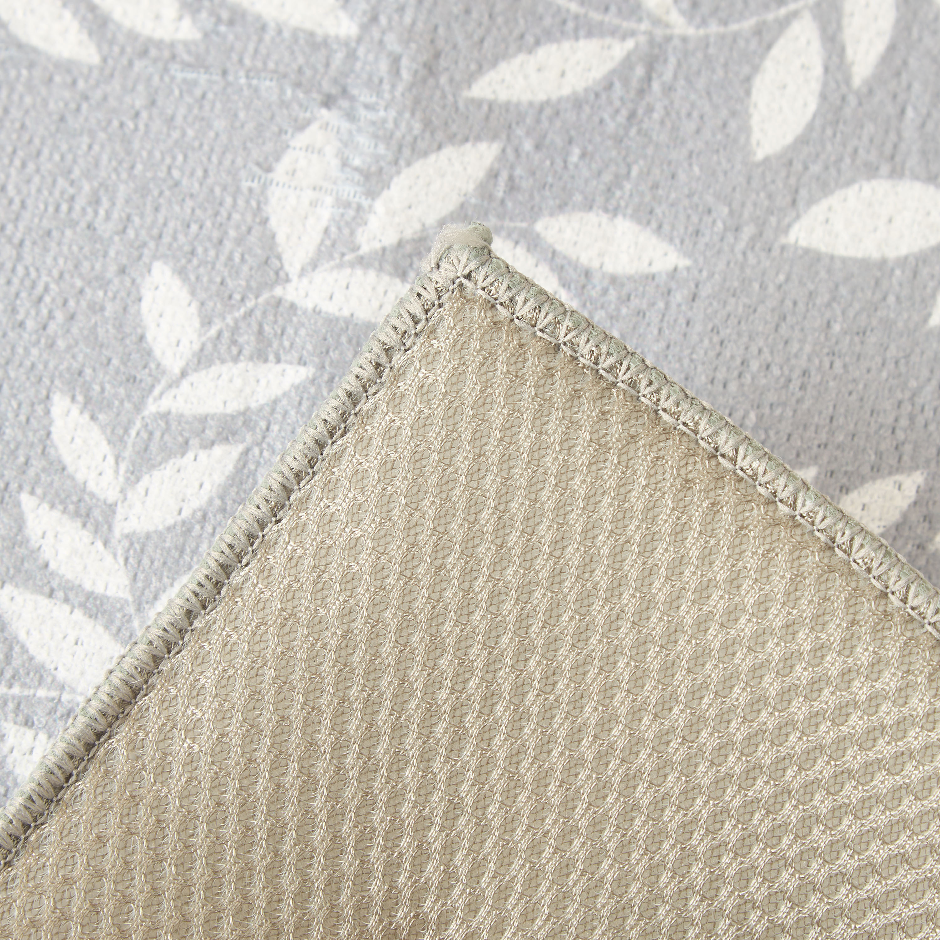 Leaf Print Placemat - 38x51 cms-household-dining-tablelinen-placemats-image-4