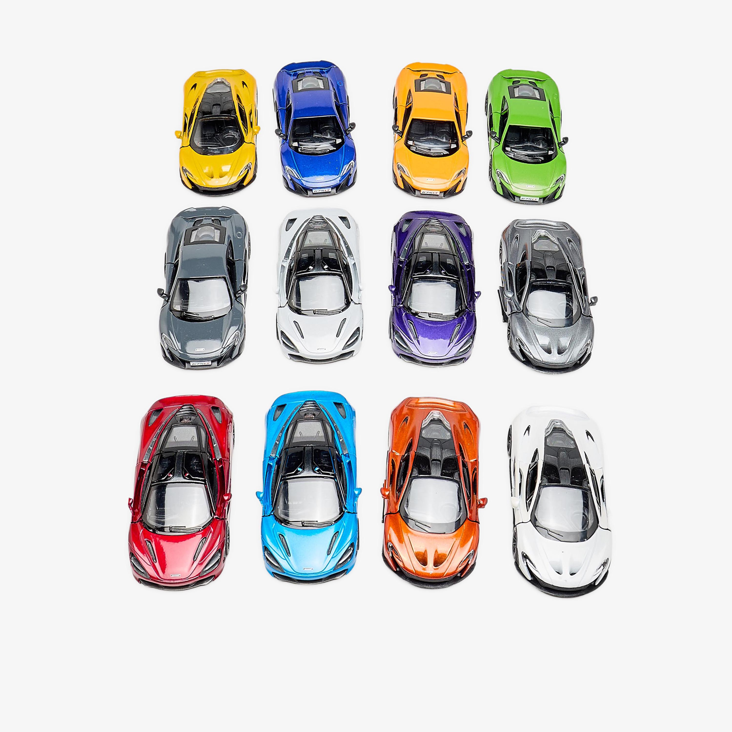 KINSMART McLaren 1:36 Assorted Die-Cast Toy Car-toys-playvehicles-cars-image-1