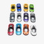 سيارة لعبة ماكلارين معدن مصبوب 1:36 من كينسمارت-toys-playvehicles-cars-image-21
