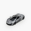 سيارة لعبة ماكلارين معدن مصبوب 1:36 من كينسمارت-toys-playvehicles-cars-image-5
